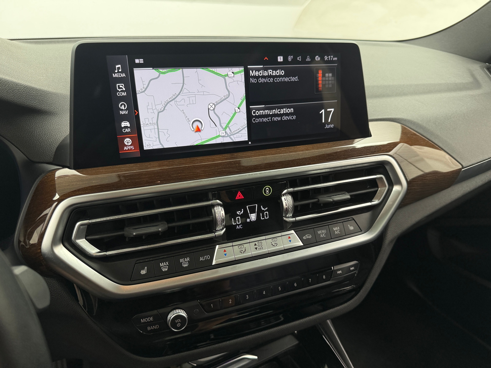 Thumbnail: 2024 BMW X3 - 4