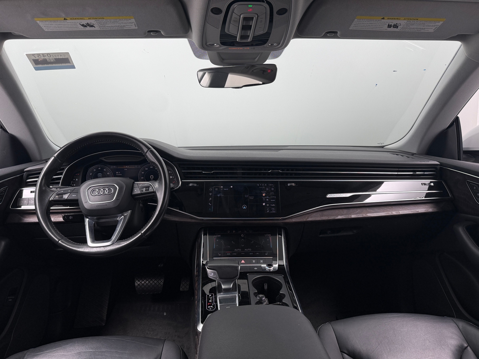 Thumbnail: 2019 Audi Q8 - 2