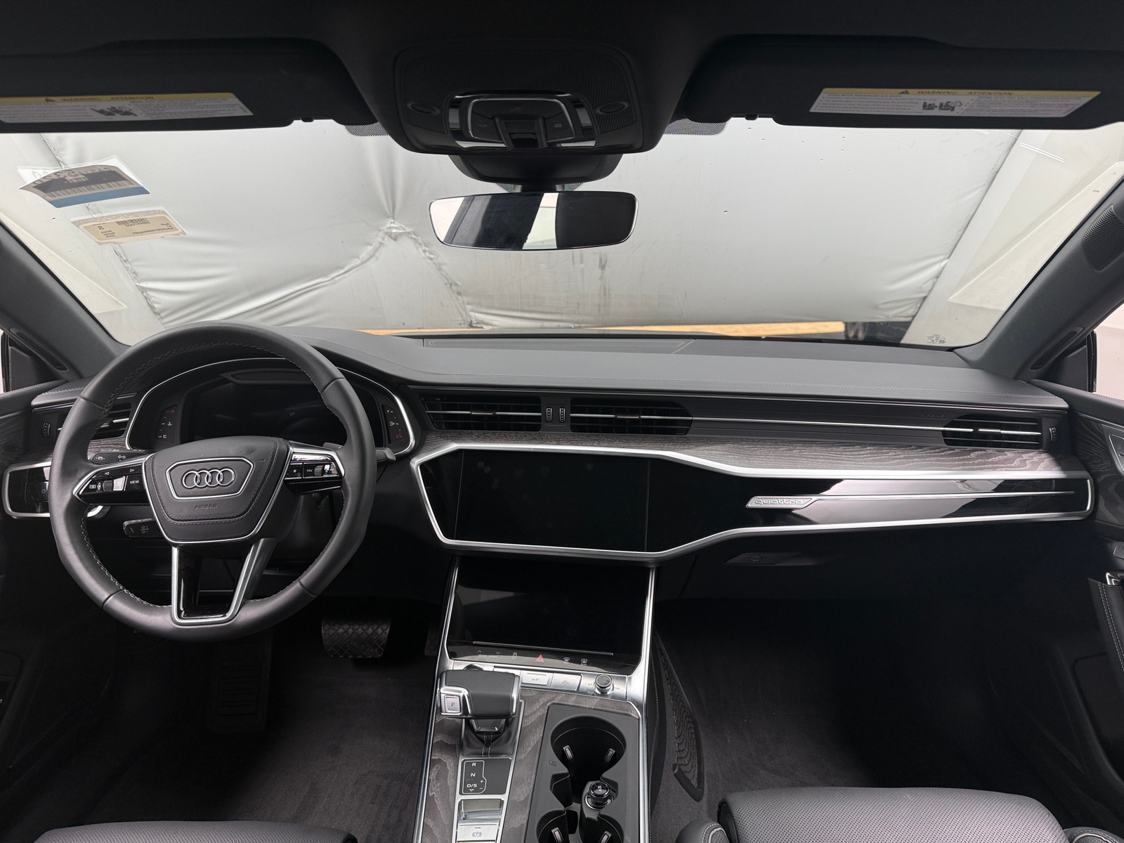 Thumbnail: 2025 Audi A7 - 2