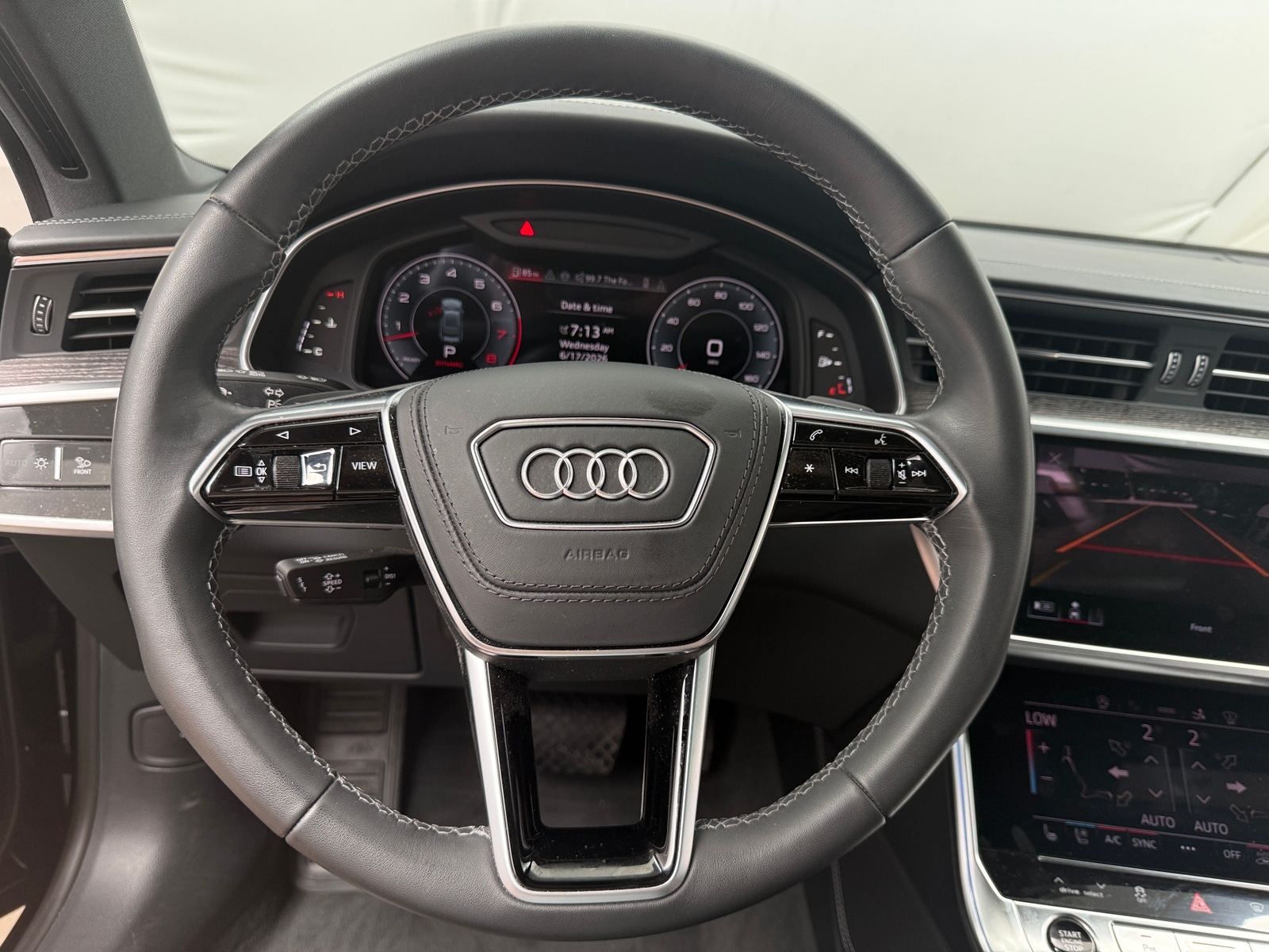 Thumbnail: 2025 Audi A7 - 4