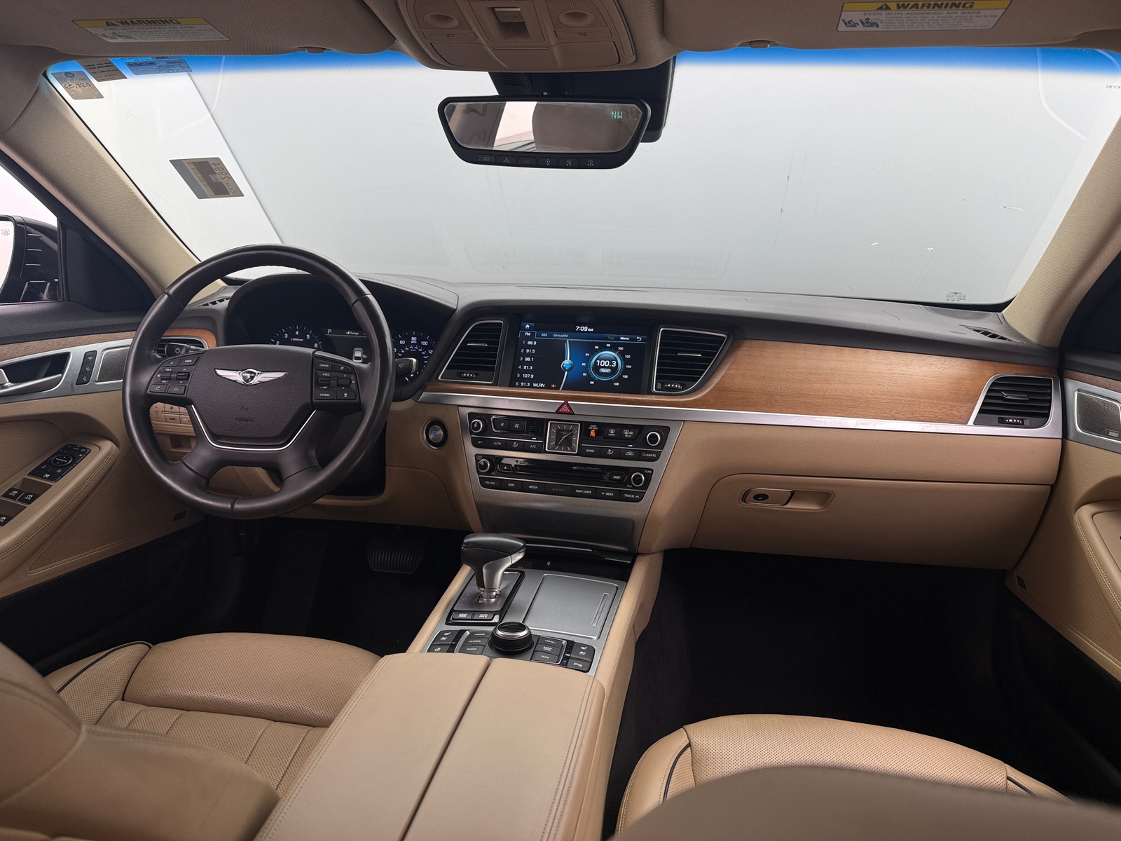 Thumbnail: 2019 Genesis G80 - 2