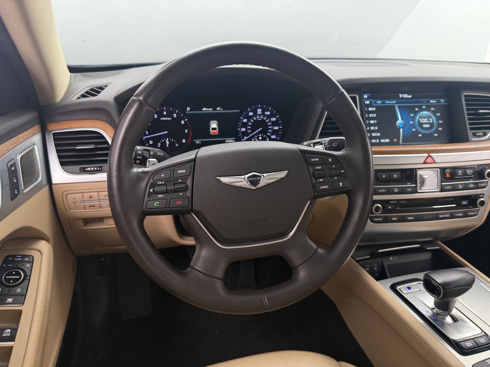 Thumbnail: 2019 Genesis G80 - 4