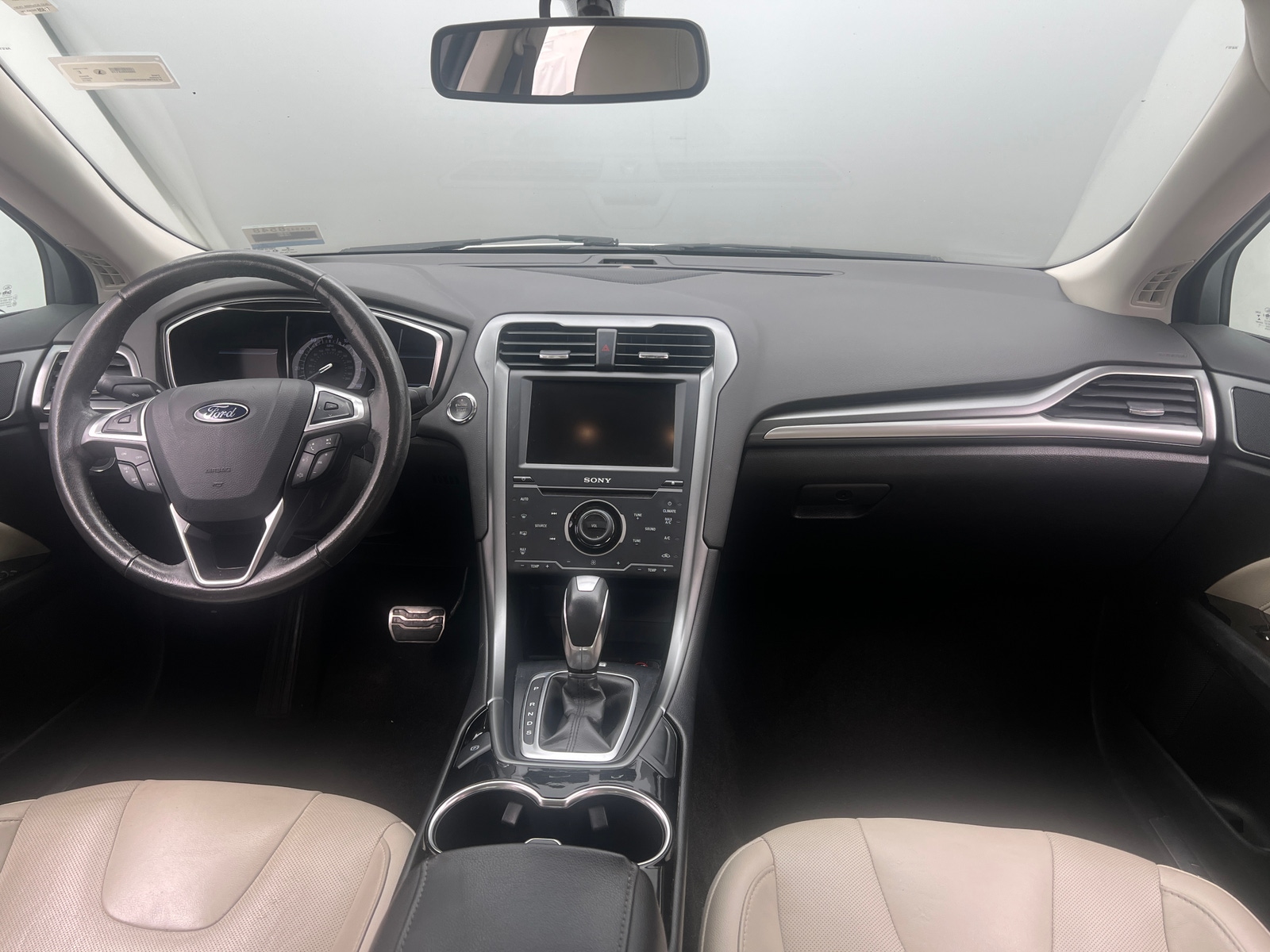 Thumbnail: 2014 Ford Fusion - 2