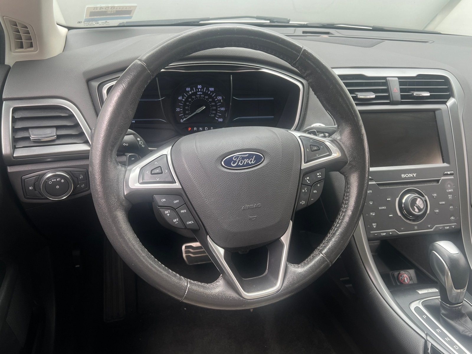 Thumbnail: 2014 Ford Fusion - 4