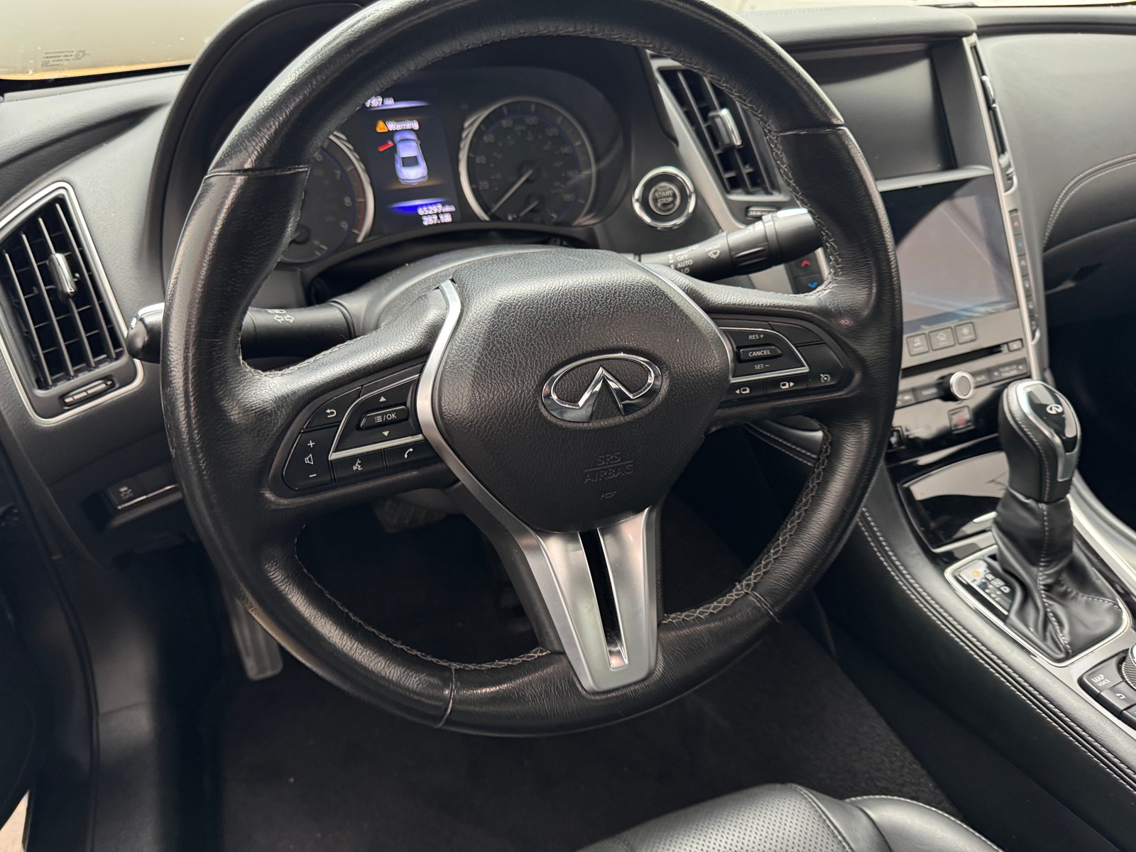 Thumbnail: 2019 INFINITI Q60 - 3