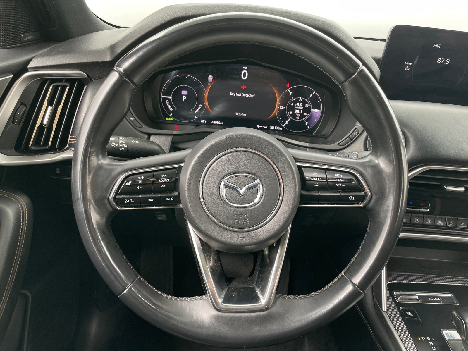 Thumbnail: 2024 Mazda CX-90 - 4