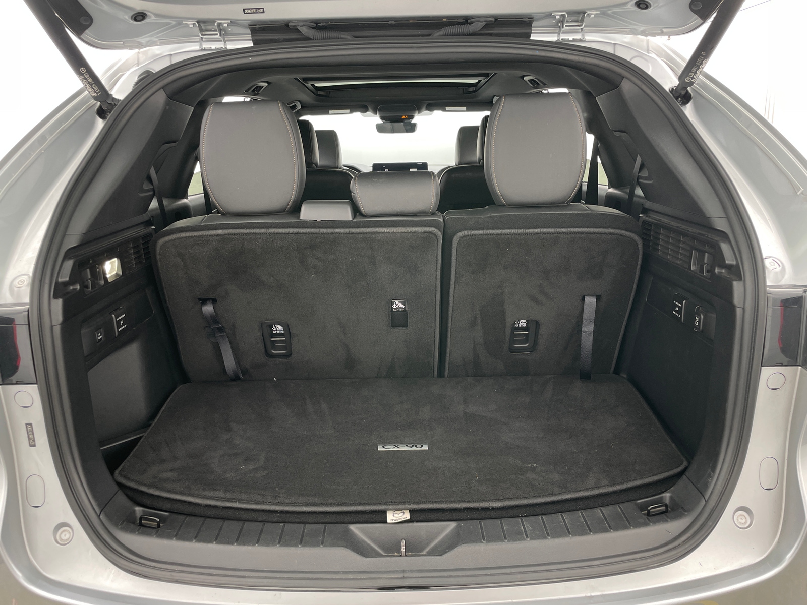 Thumbnail: 2024 Mazda CX-90 - 6