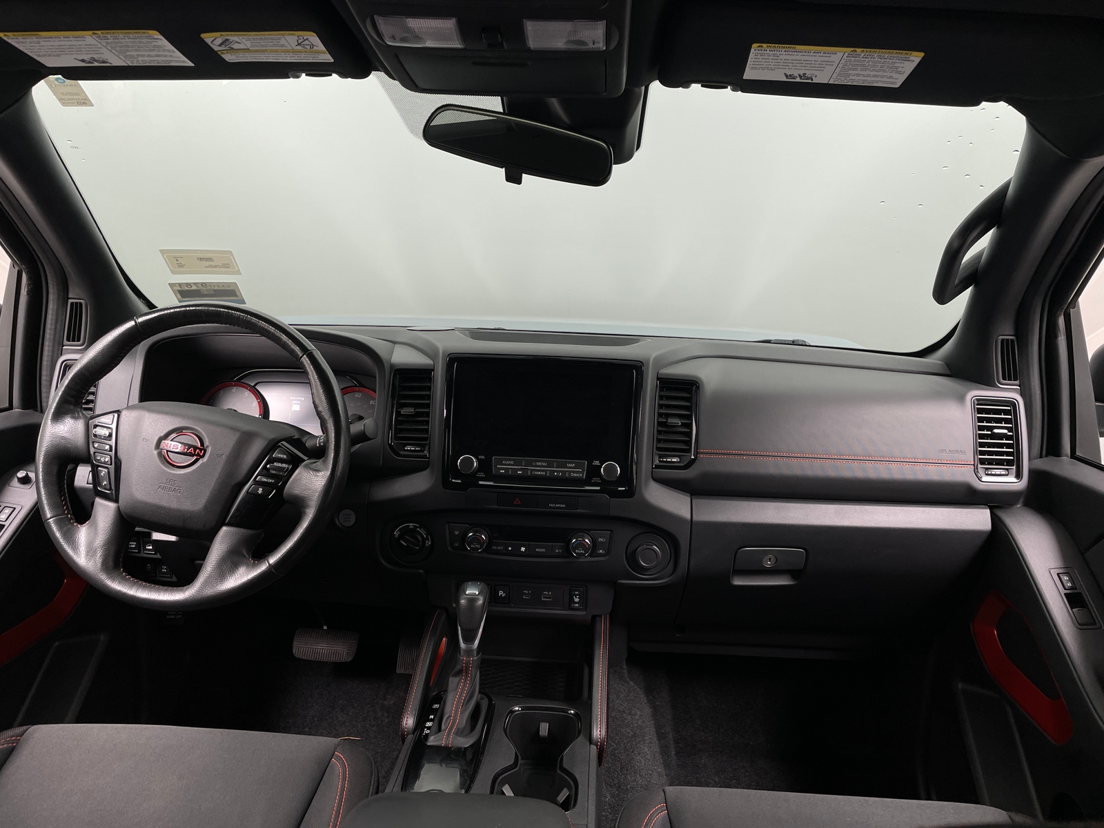 Thumbnail: 2022 Nissan Frontier - 3