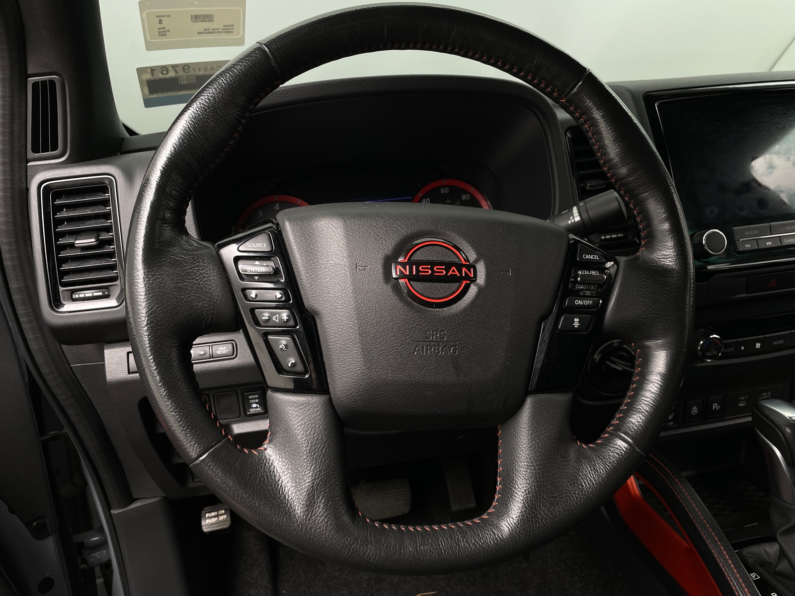 Thumbnail: 2022 Nissan Frontier - 5