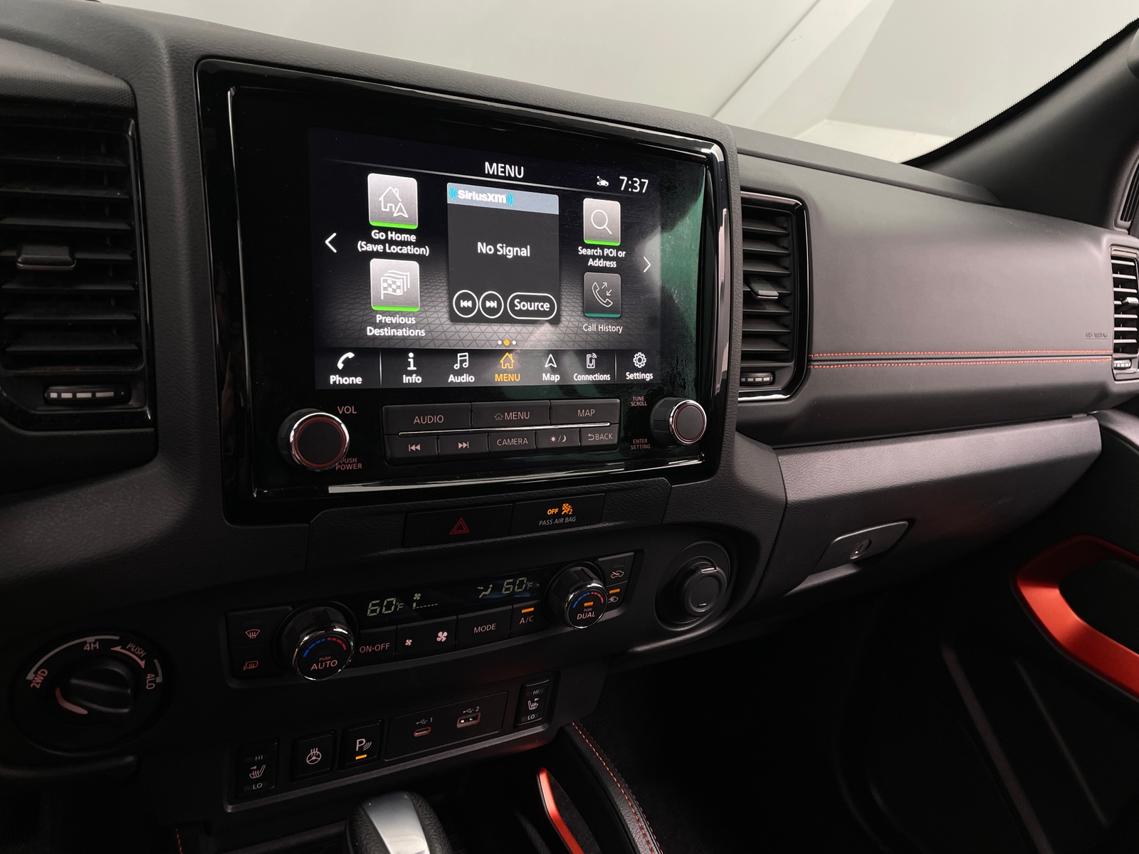 Thumbnail: 2022 Nissan Frontier - 4