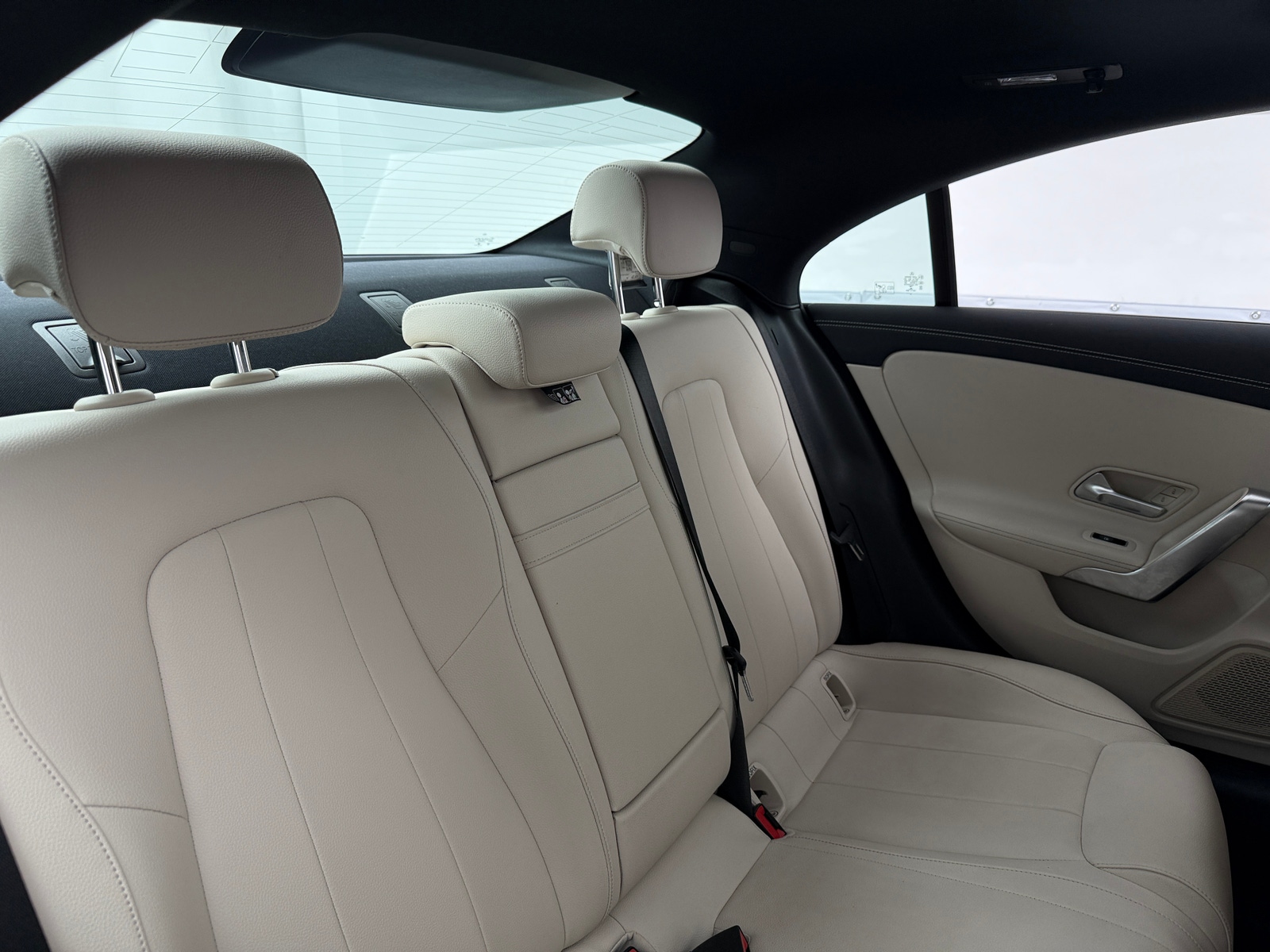 Thumbnail: 2023 Mercedes-Benz CLA - 5