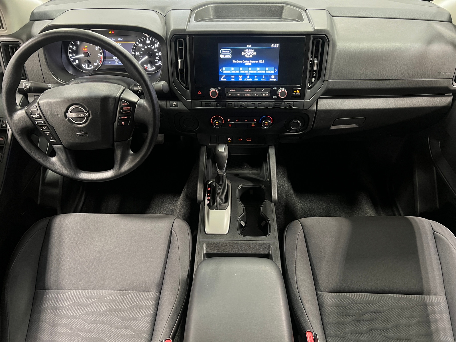 Thumbnail: 2026 Nissan Frontier - 3