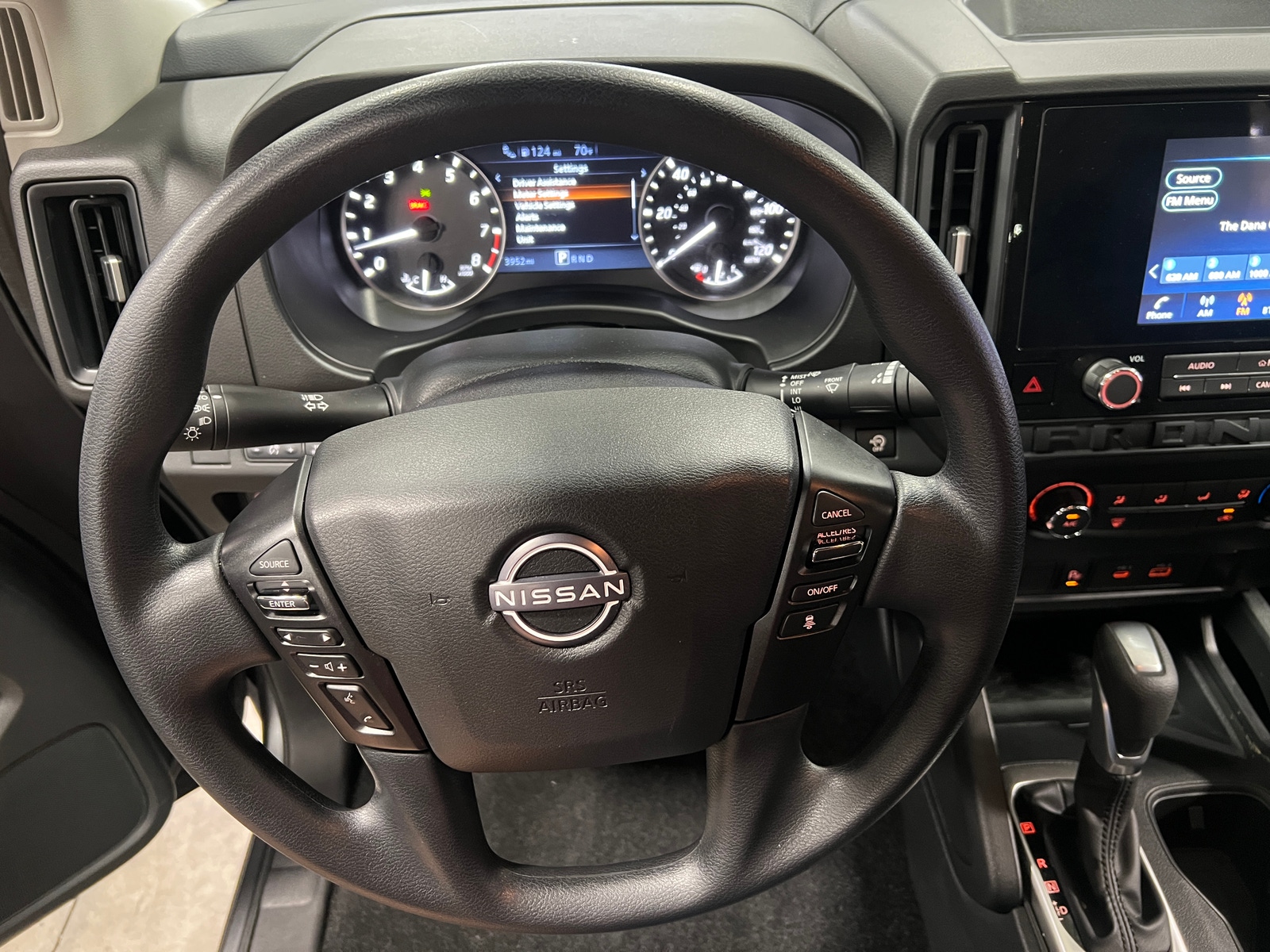 Thumbnail: 2026 Nissan Frontier - 5