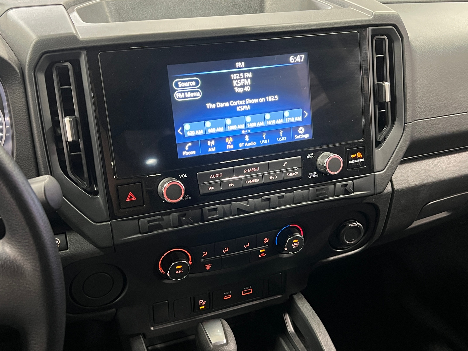 Thumbnail: 2026 Nissan Frontier - 4