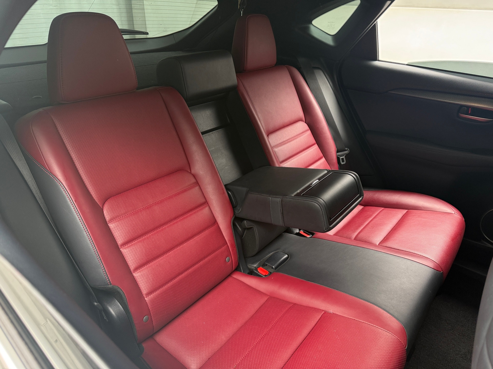 Thumbnail: 2017 Lexus NX - 5