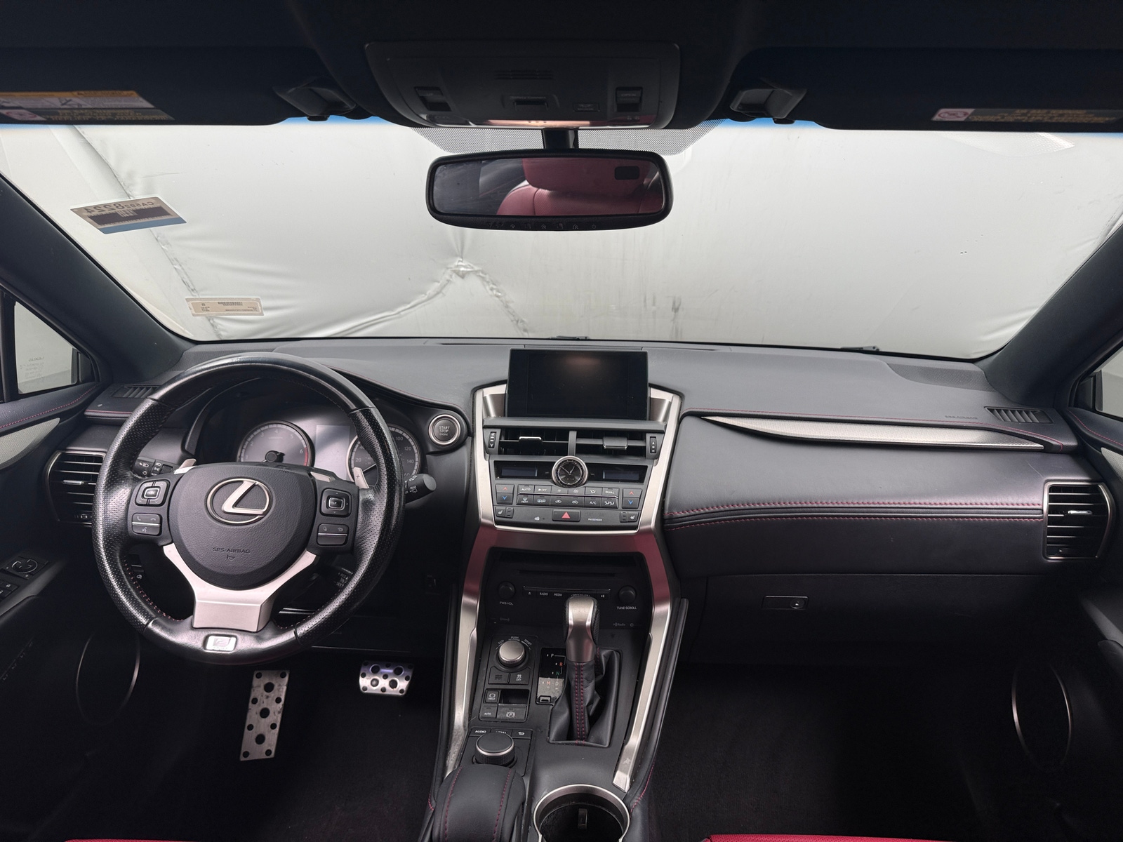 Thumbnail: 2017 Lexus NX - 2