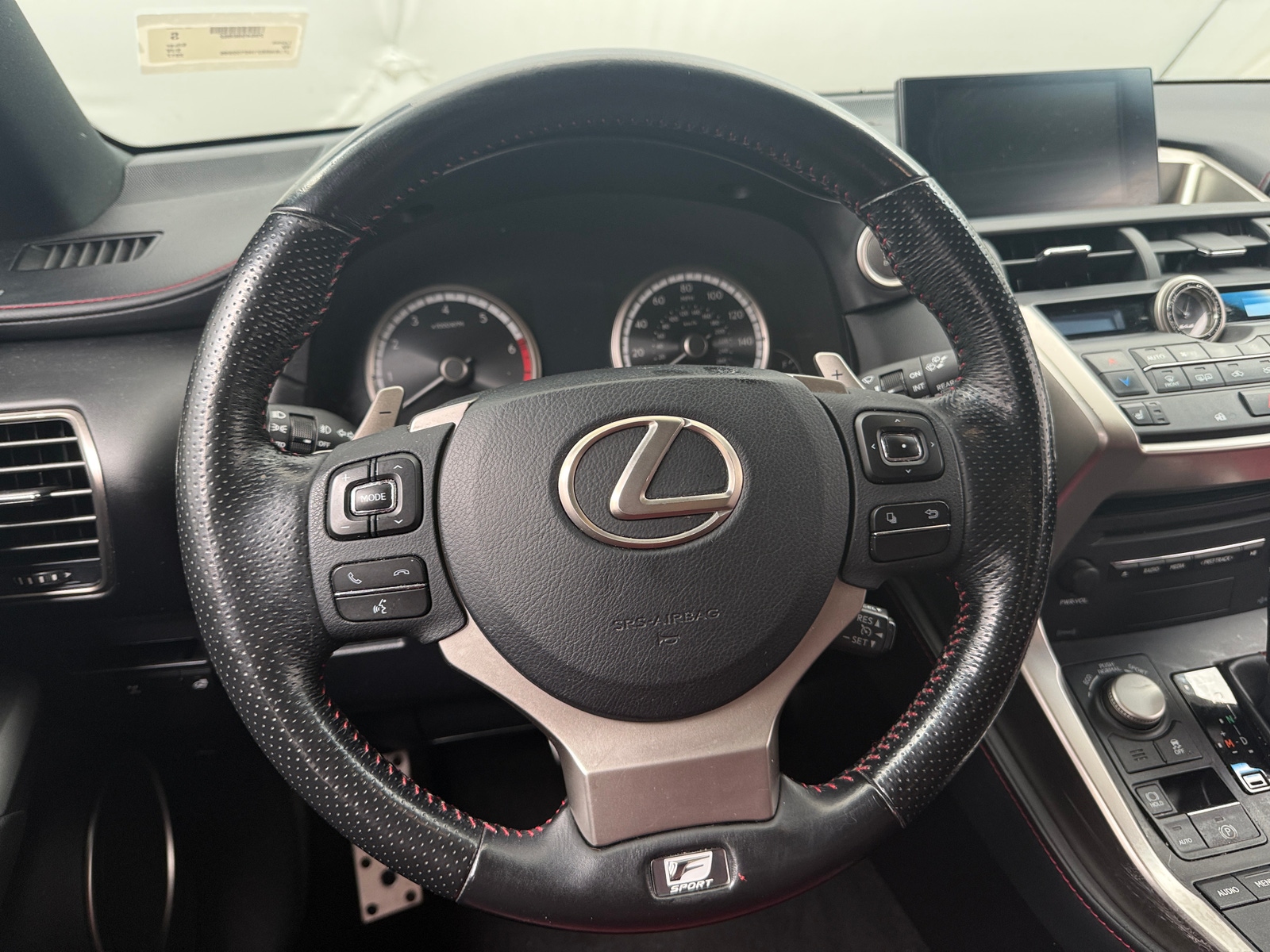 Thumbnail: 2017 Lexus NX - 4