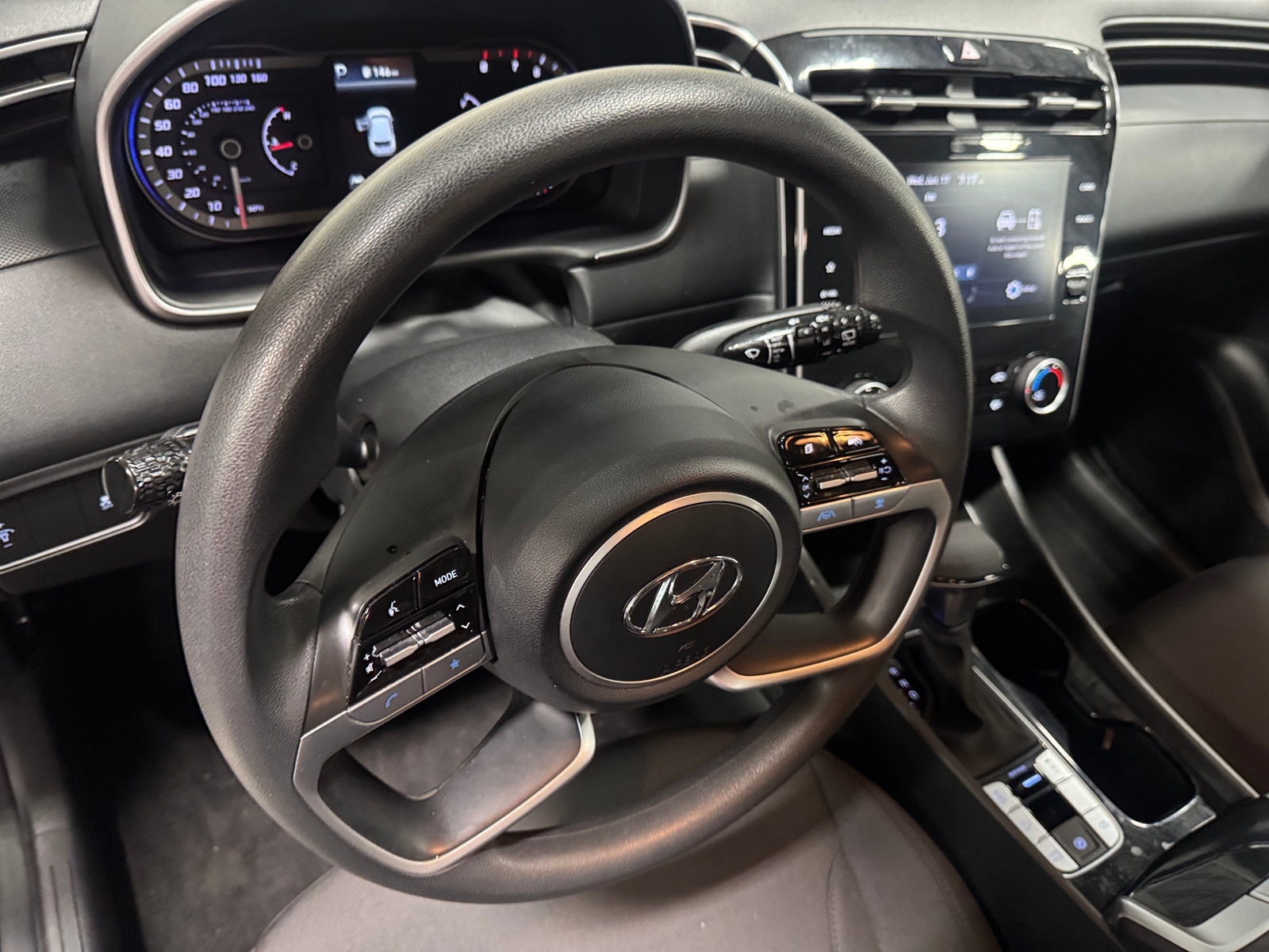 Thumbnail: 2023 Hyundai Tucson - 5