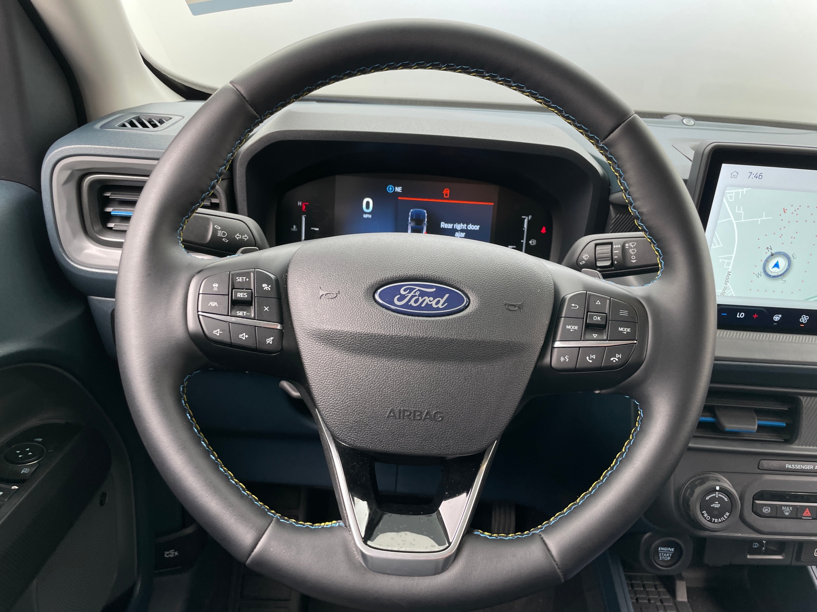 Thumbnail: 2025 Ford Maverick - 4