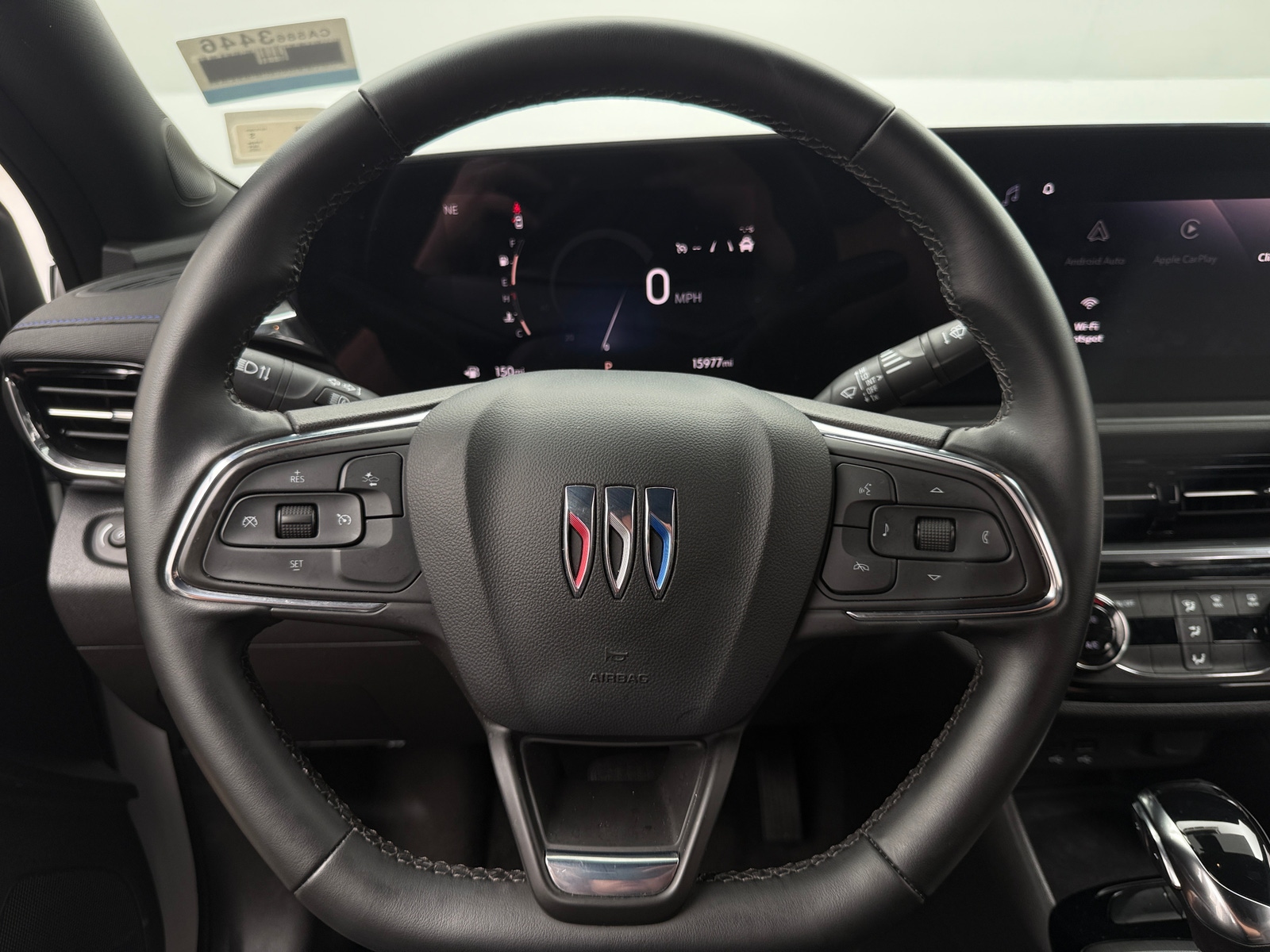 Thumbnail: 2025 Buick Envista - 4