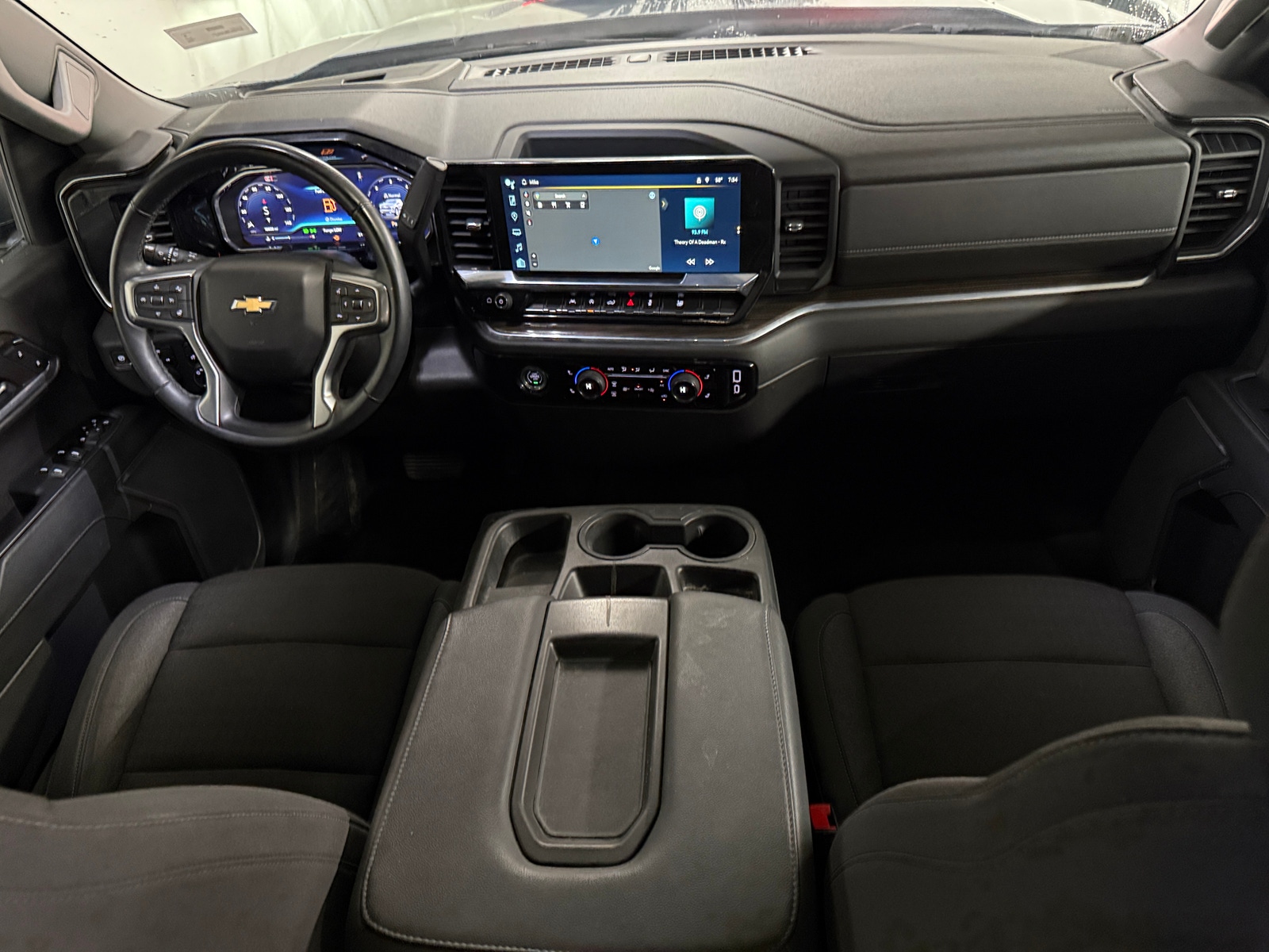 Thumbnail: 2024 Chevrolet Silverado 1500 - 3