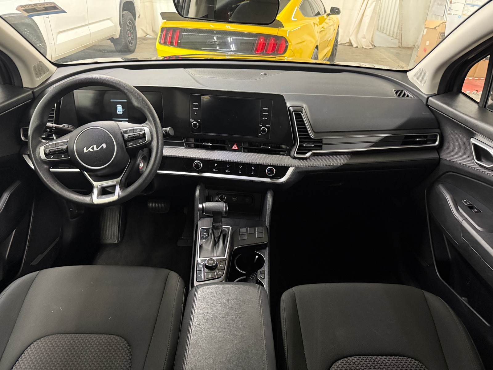 Thumbnail: 2025 Kia Sportage - 3