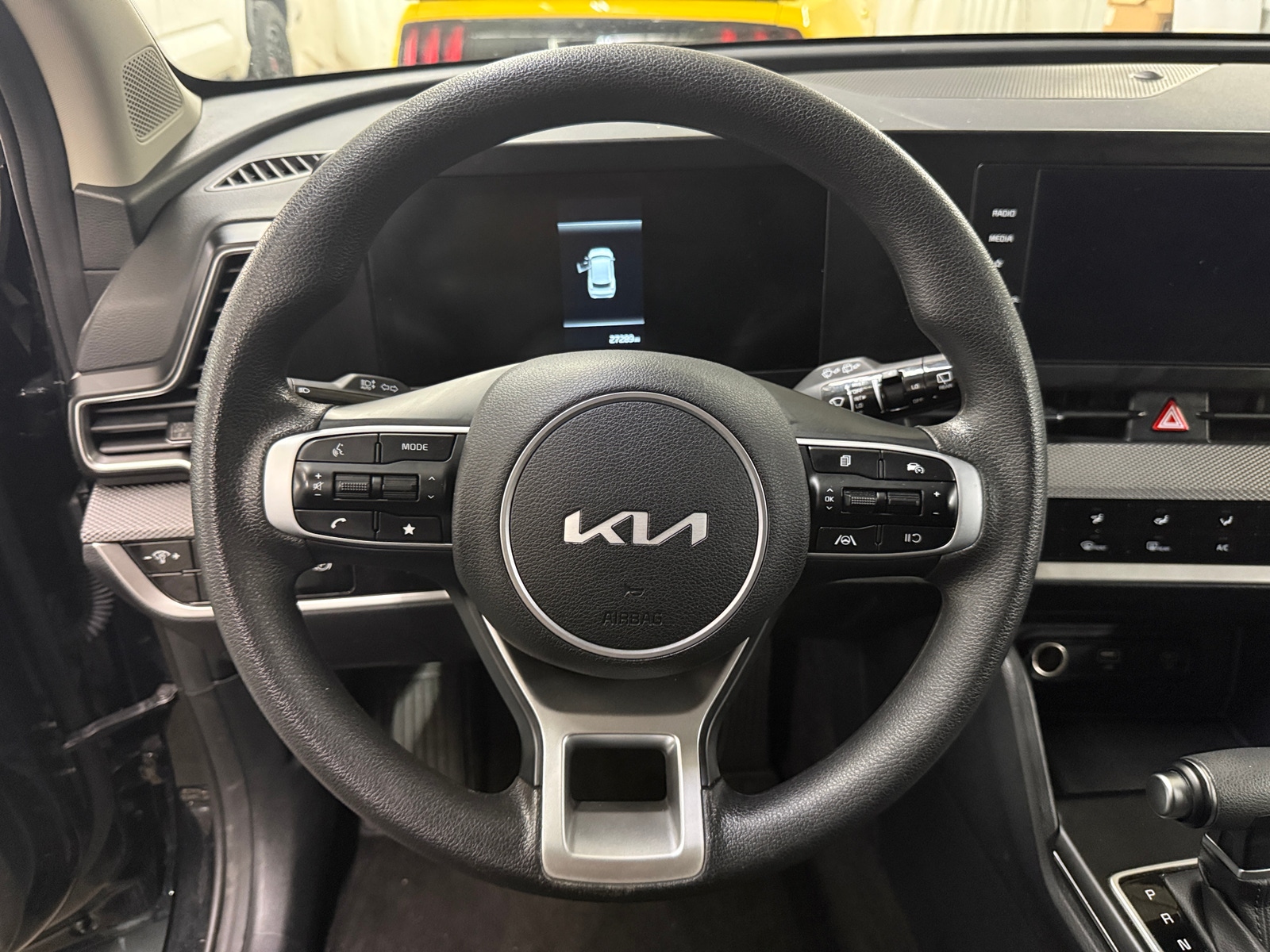 Thumbnail: 2025 Kia Sportage - 5