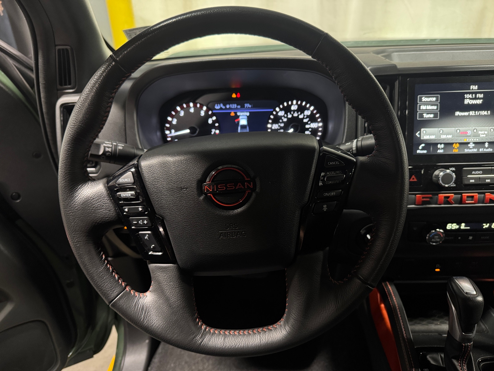 Thumbnail: 2025 Nissan Frontier - 5