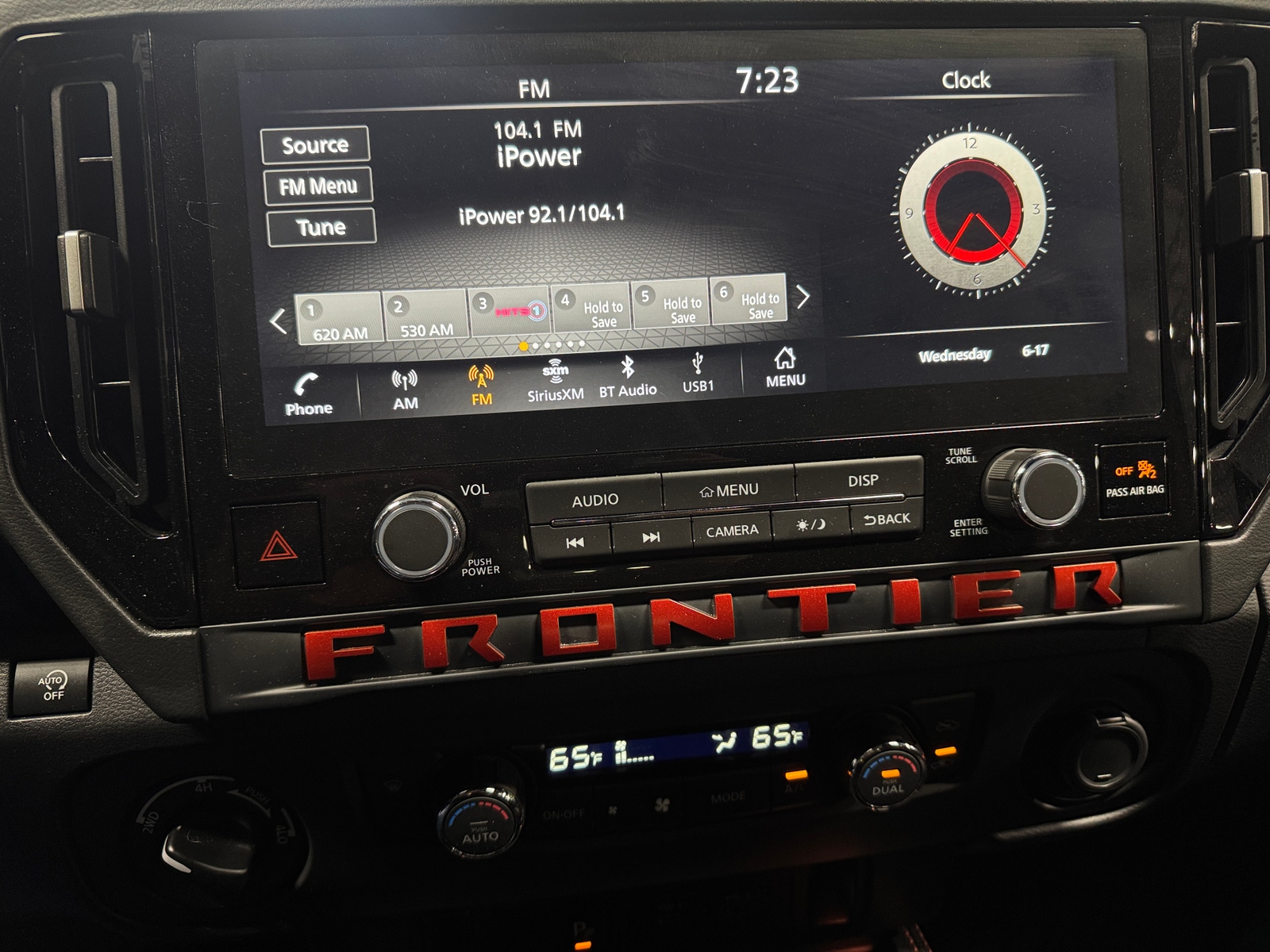 Thumbnail: 2025 Nissan Frontier - 4