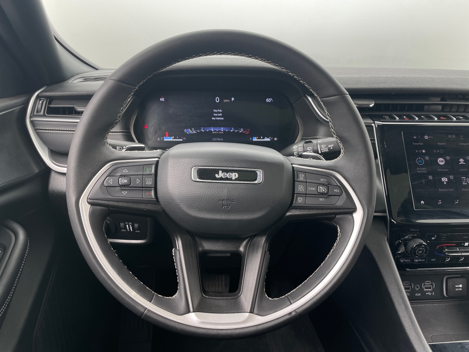 Thumbnail: 2024 Jeep Grand Cherokee - 4