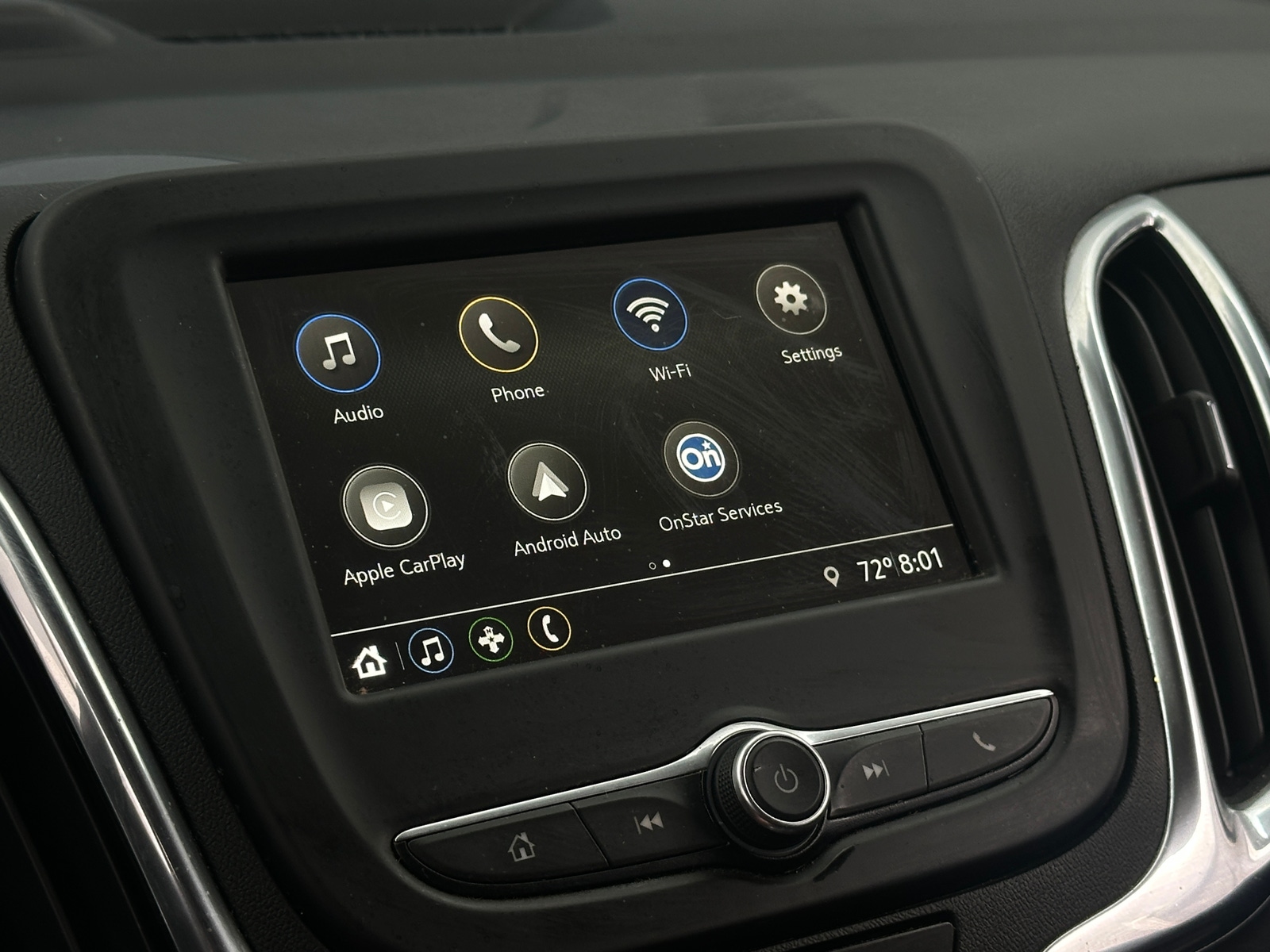 Thumbnail: 2019 Chevrolet Equinox - 4