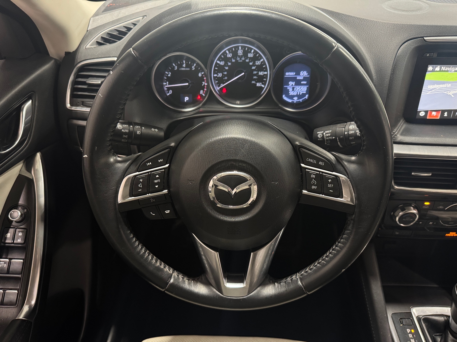 Thumbnail: 2016 Mazda CX-5 - 4