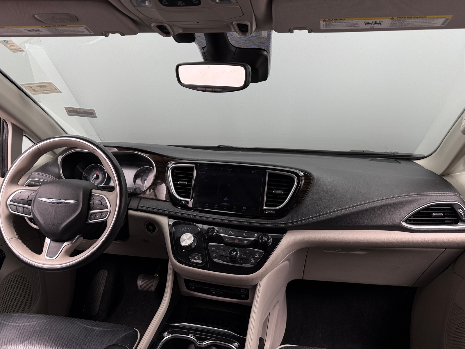Thumbnail: 2021 Chrysler Pacifica - 2