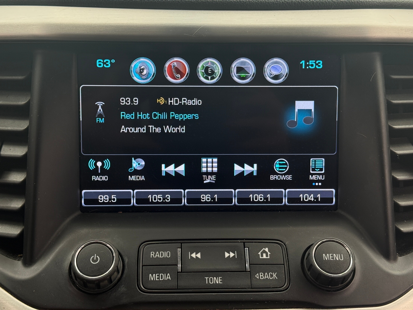 Thumbnail: 2019 GMC Acadia - 3
