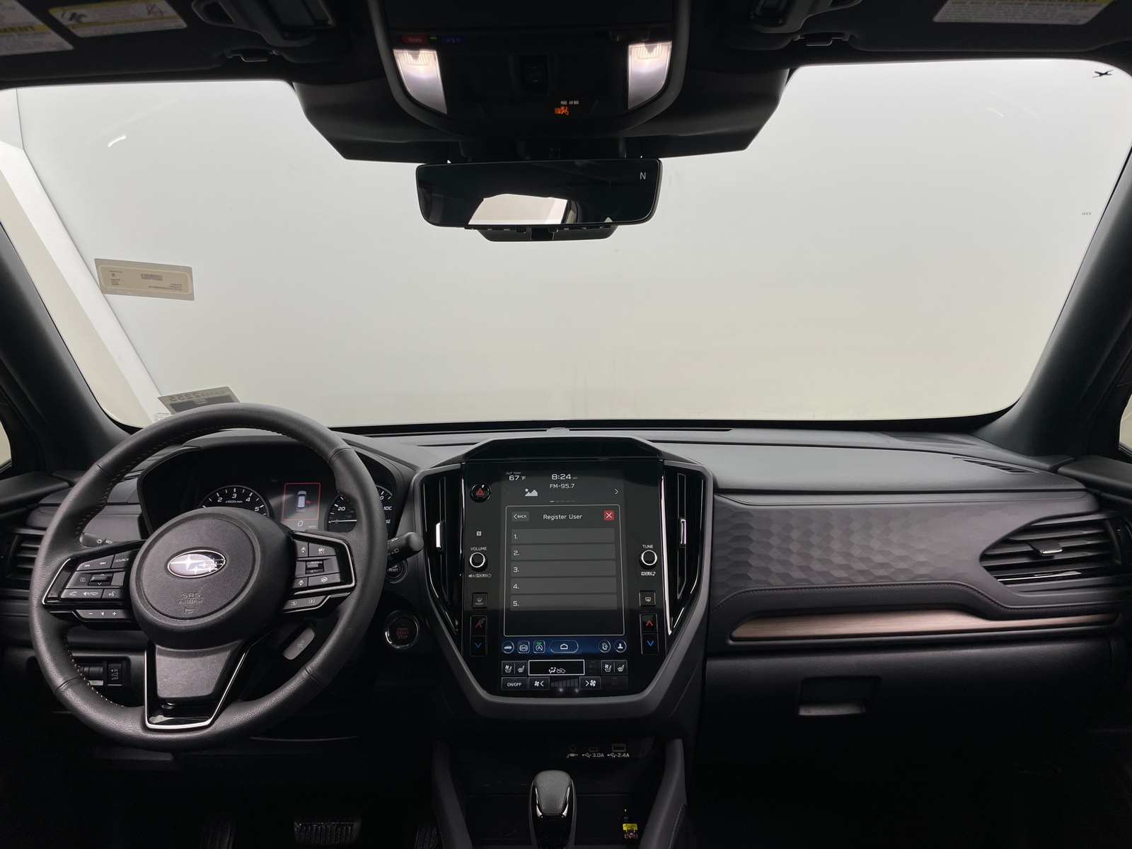 Thumbnail: 2025 Subaru Forester - 2