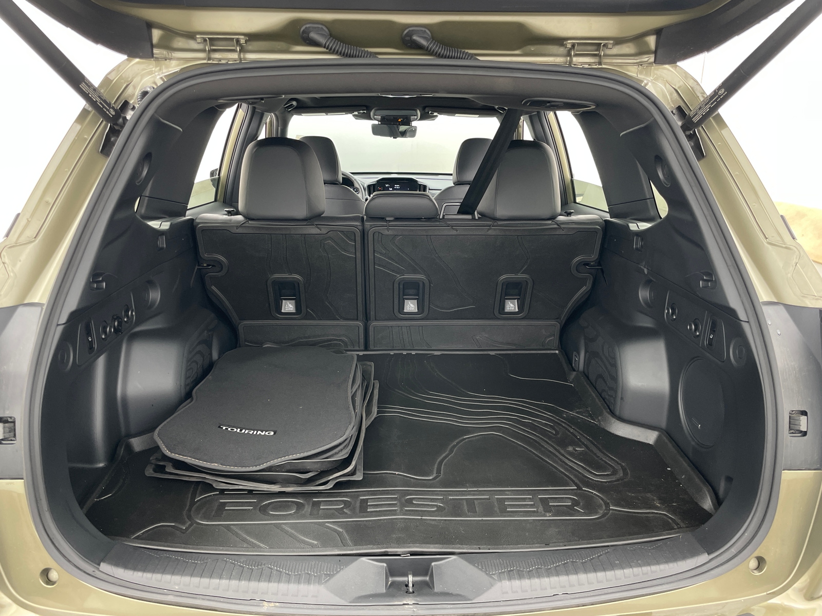 Thumbnail: 2025 Subaru Forester - 6