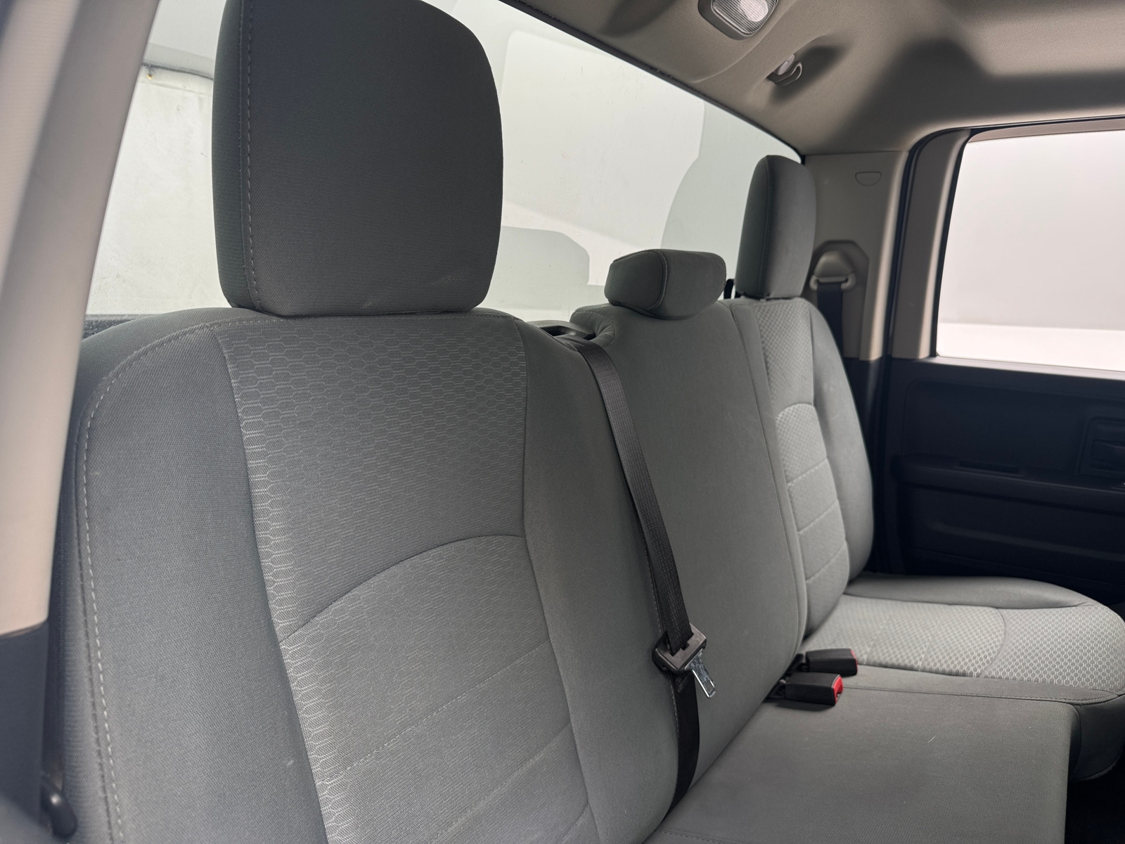 Thumbnail: 2018 RAM 1500 - 6