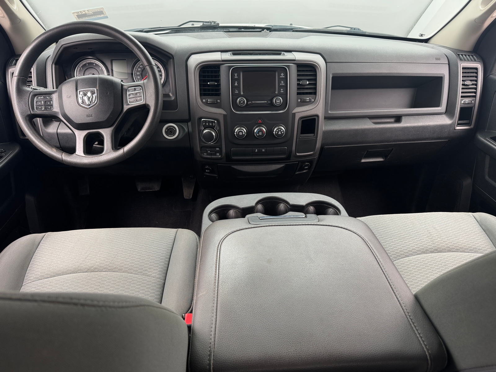 Thumbnail: 2018 RAM 1500 - 3