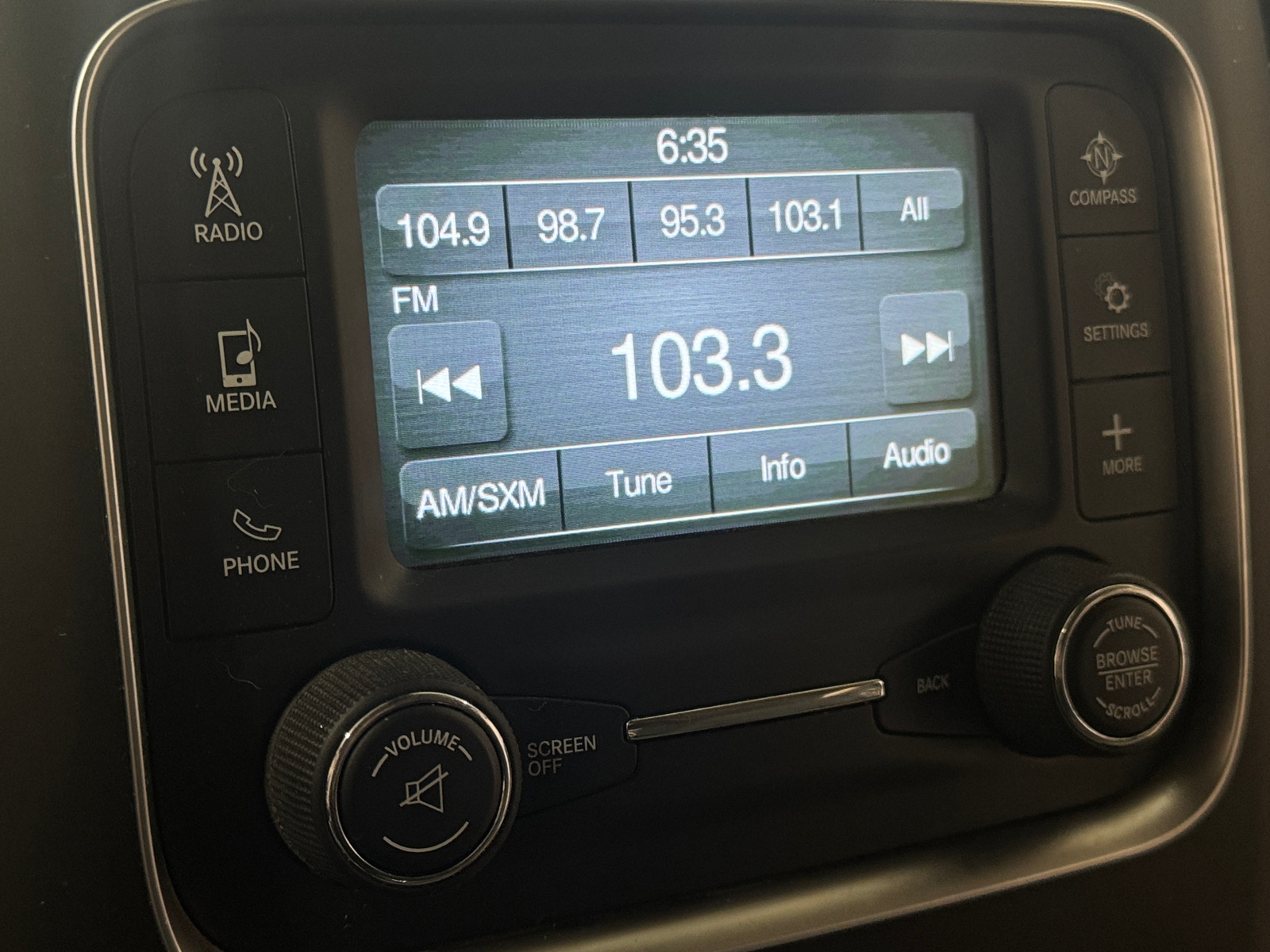 Thumbnail: 2018 RAM 1500 - 4