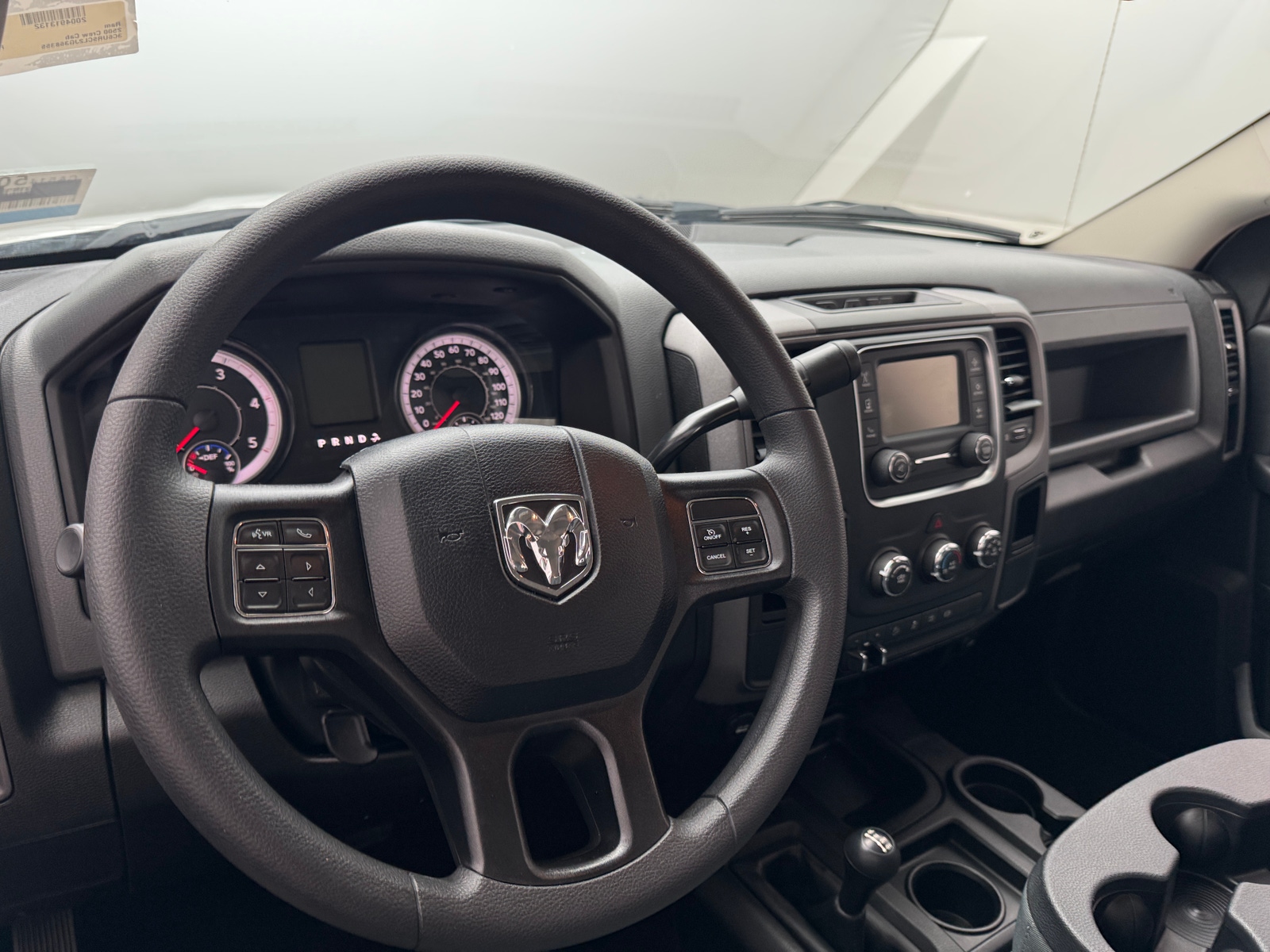 Thumbnail: 2018 RAM 2500 - 4