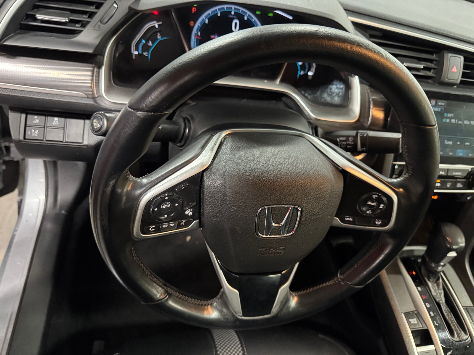 Thumbnail: 2019 Honda Civic - 5