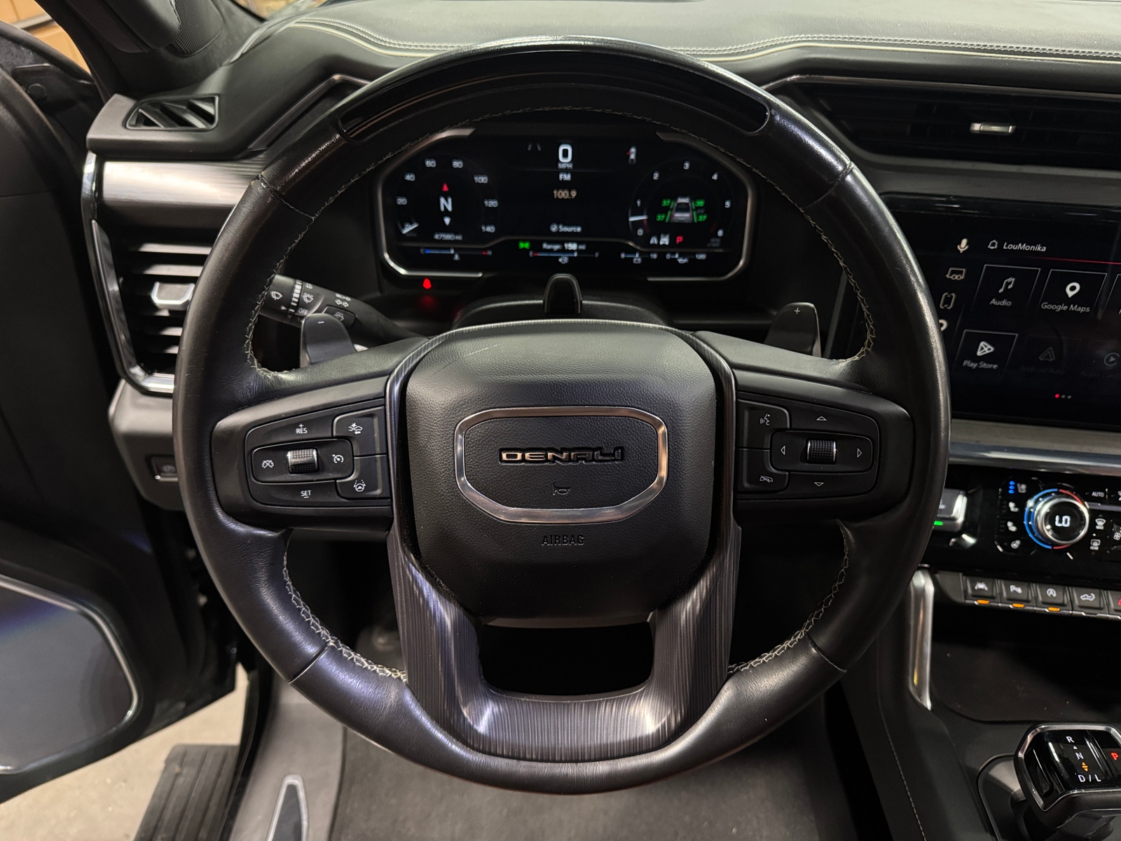 Thumbnail: 2023 GMC Sierra 1500 - 4