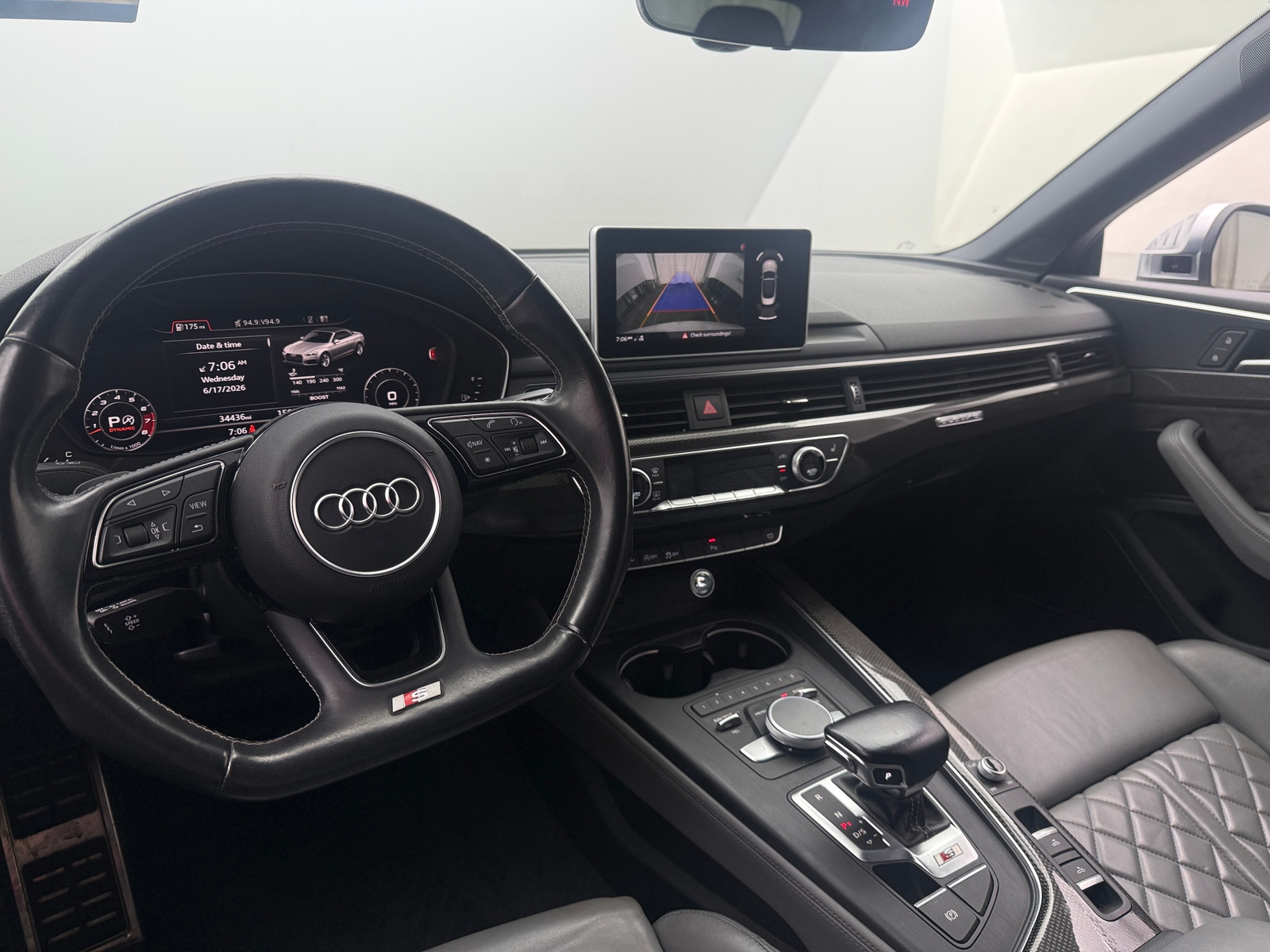 Thumbnail: 2019 Audi S5 - 2