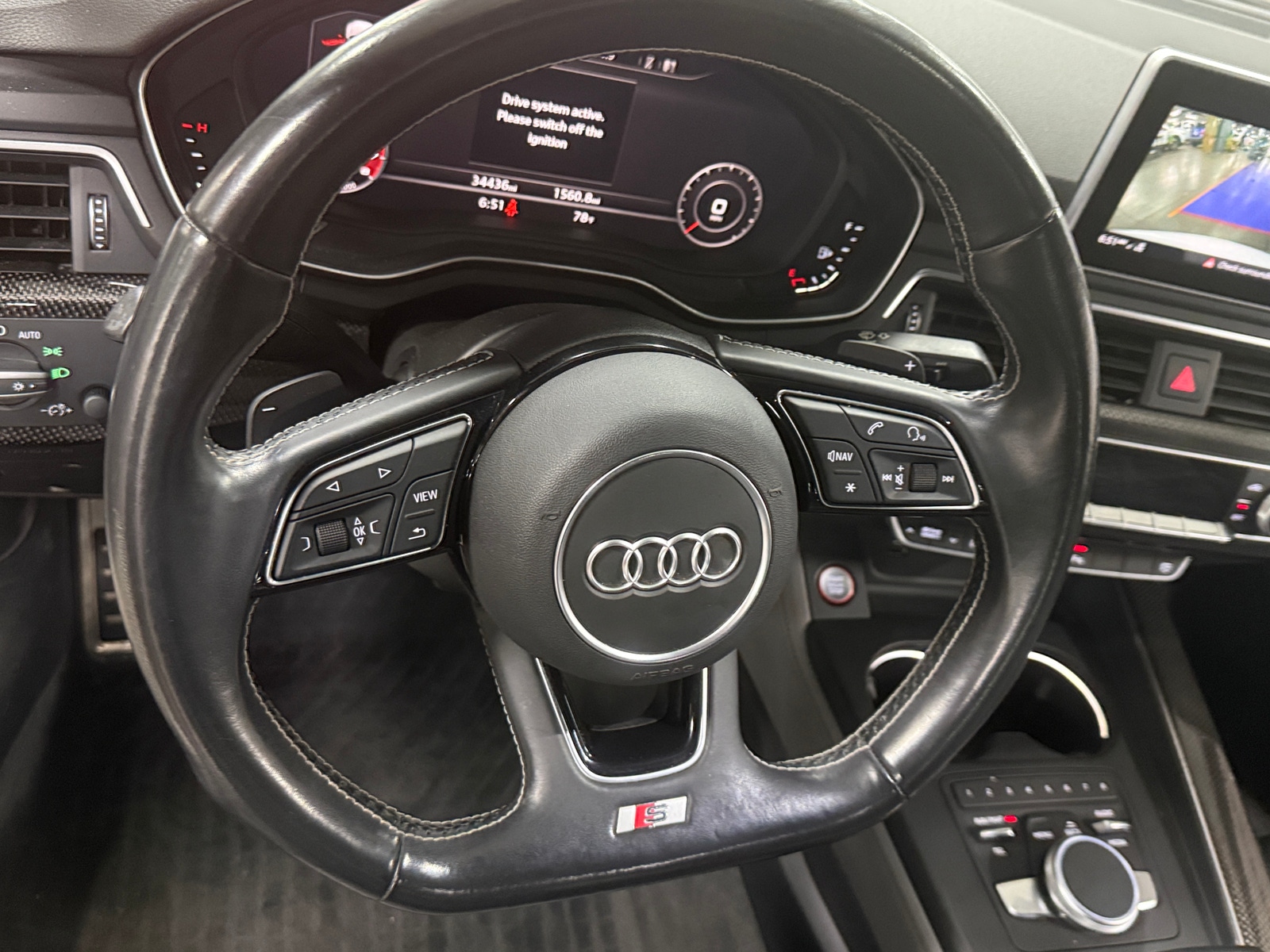 Thumbnail: 2019 Audi S5 - 4