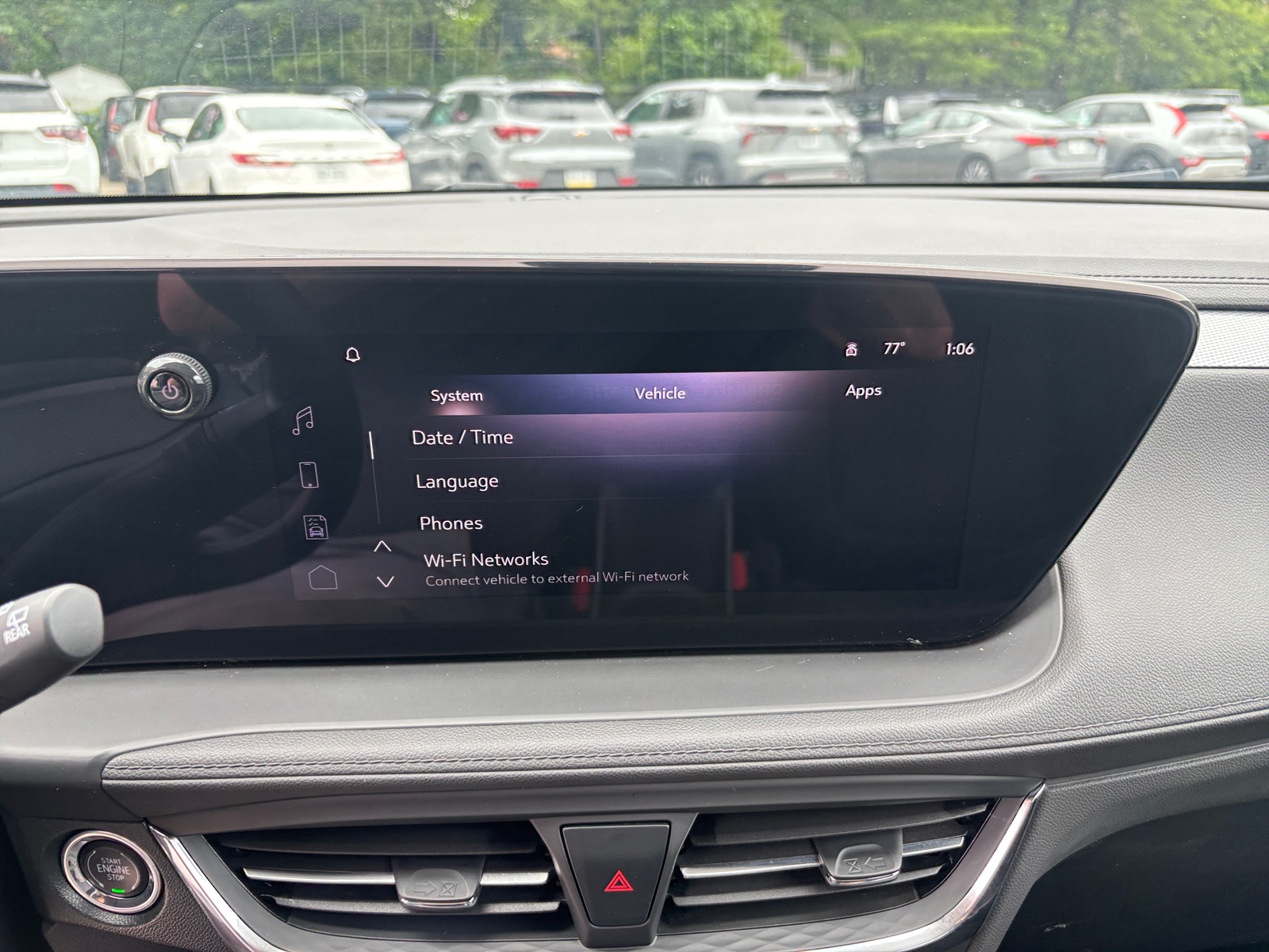 Thumbnail: 2025 Buick Encore GX - 4