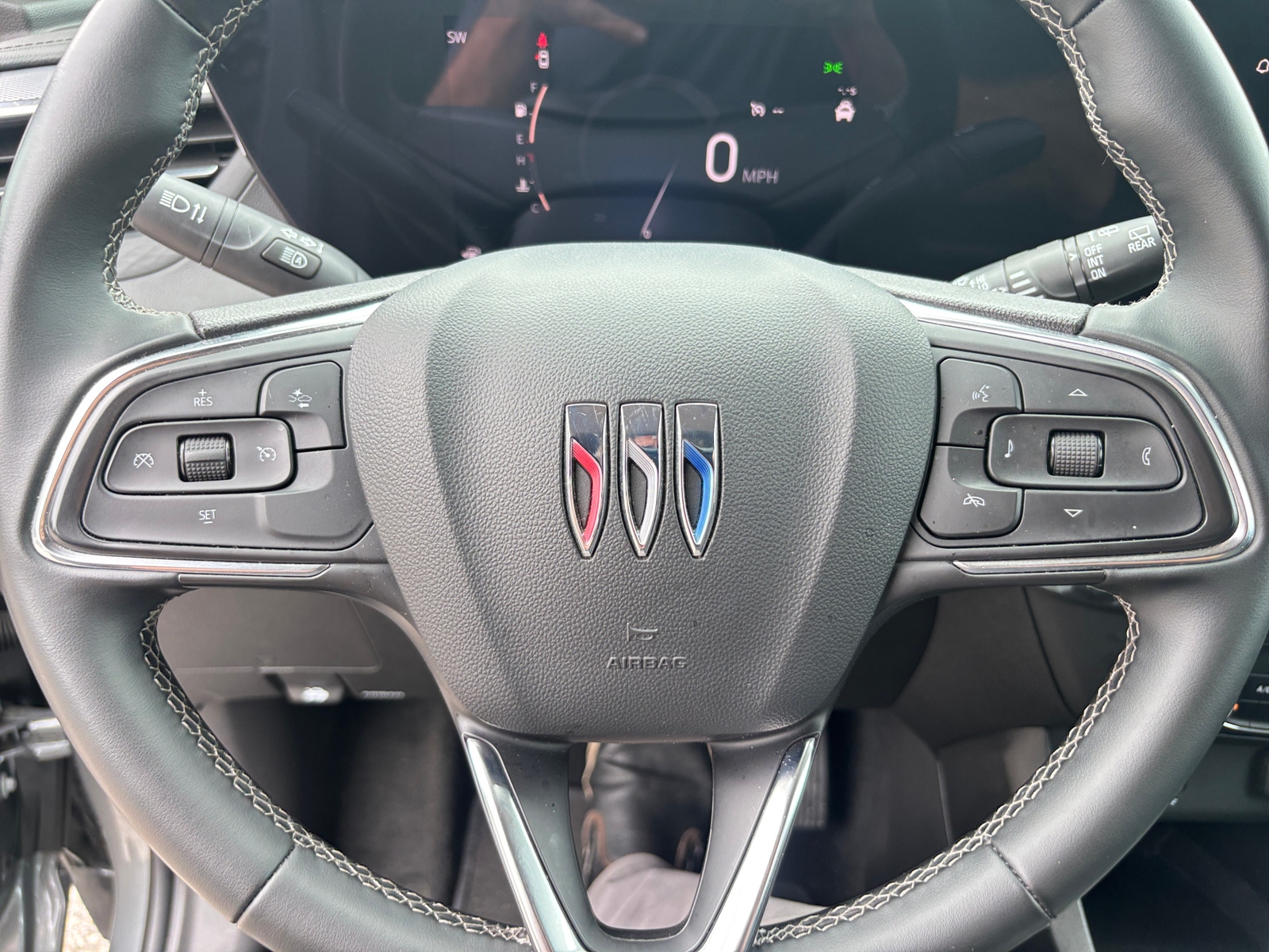 Thumbnail: 2025 Buick Encore GX - 5