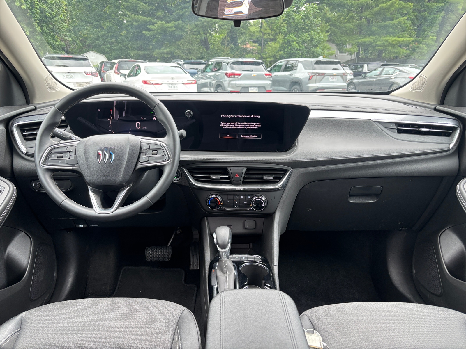 Thumbnail: 2025 Buick Encore GX - 3