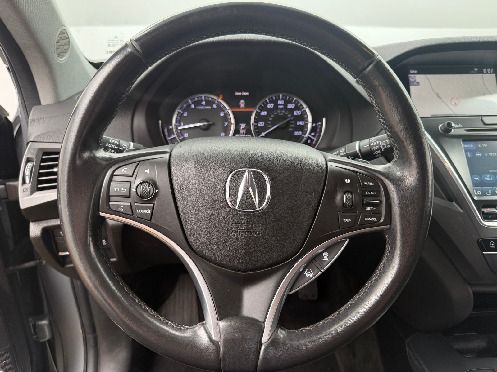 Thumbnail: 2020 Acura MDX - 4