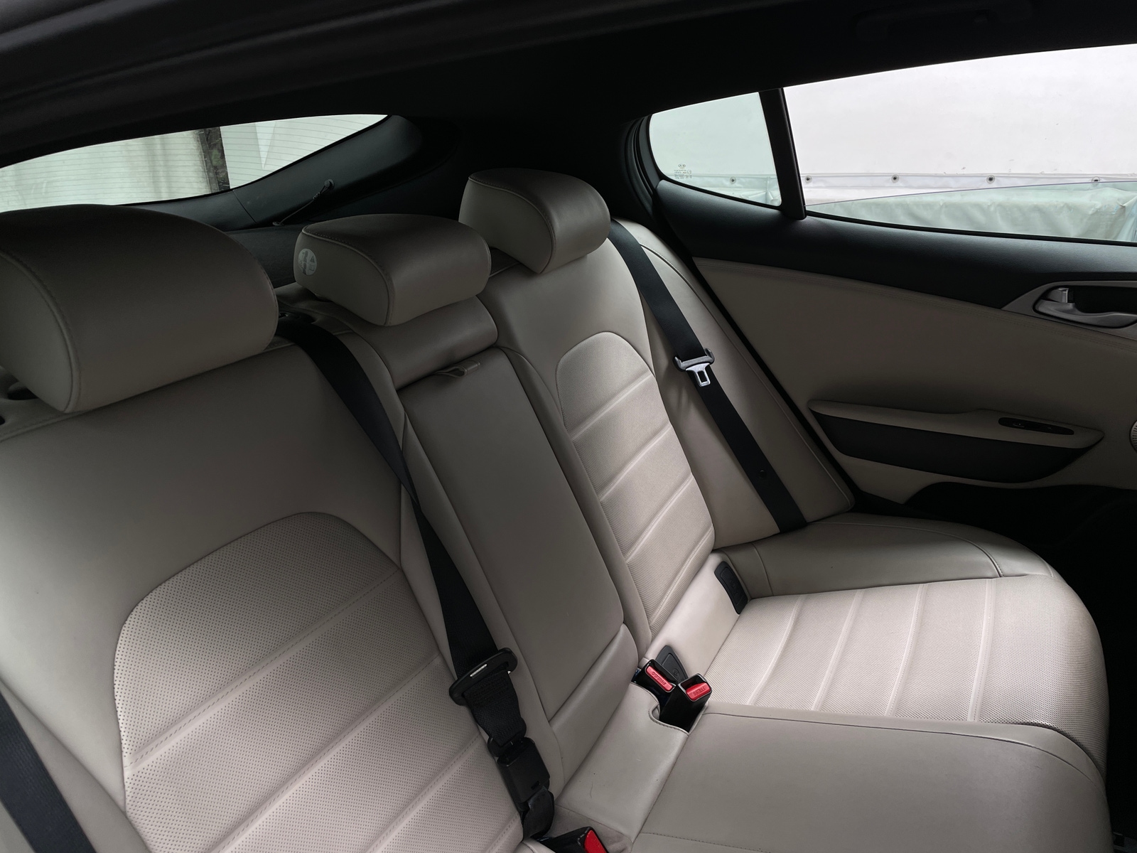 Thumbnail: 2019 Kia Stinger - 5