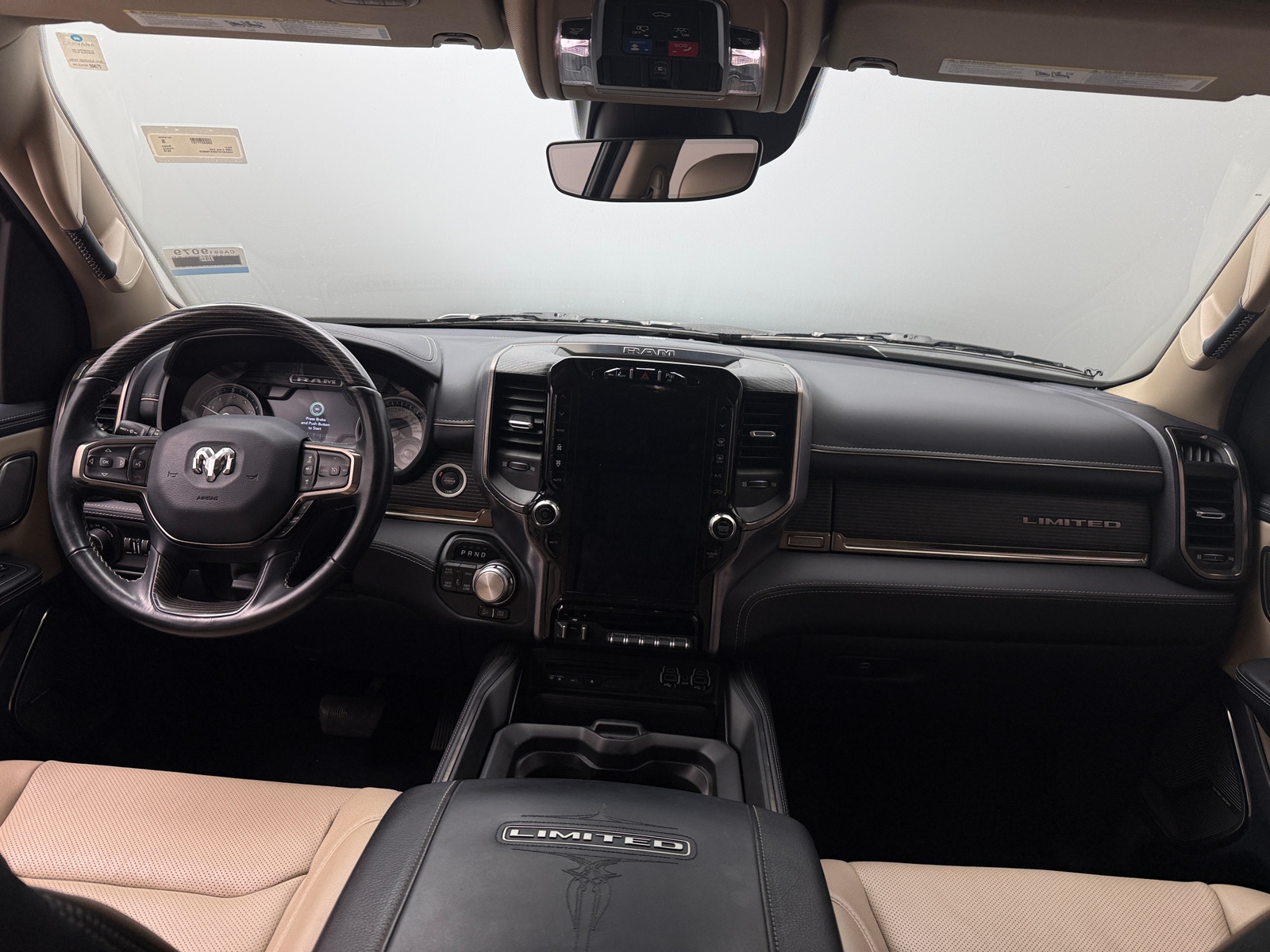 Thumbnail: 2019 RAM 1500 - 2